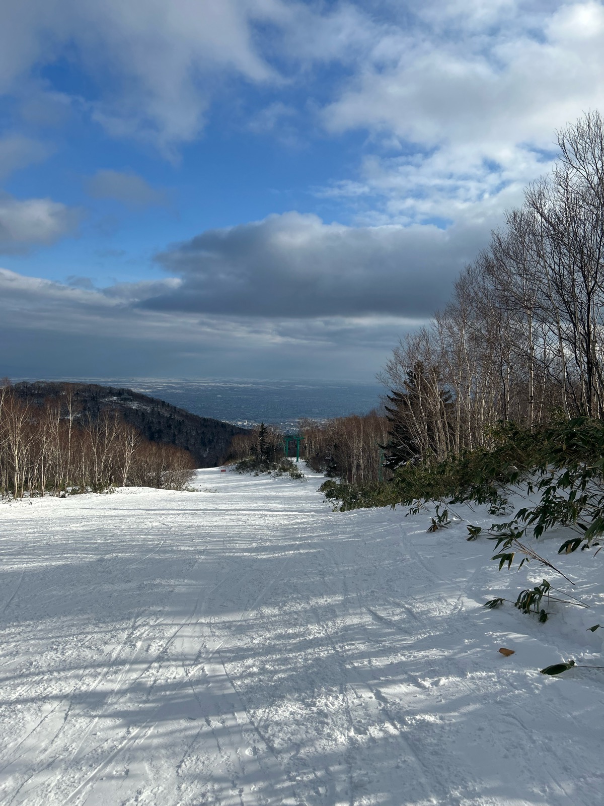 サッポロテイネスキー場