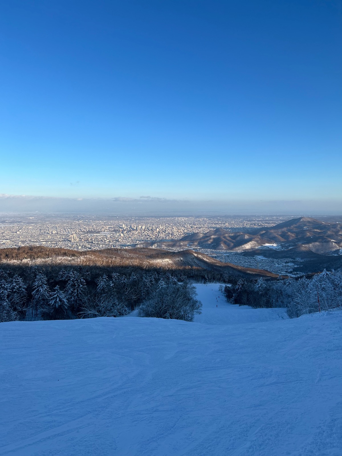 サッポロテイネスキー場