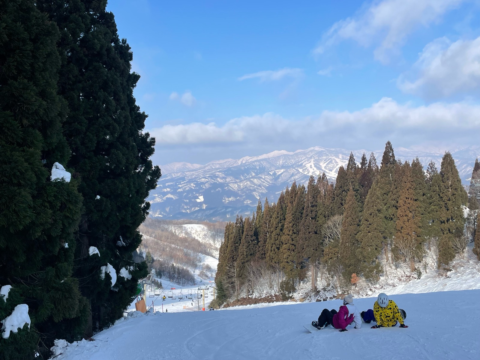鷲ヶ岳スキー場