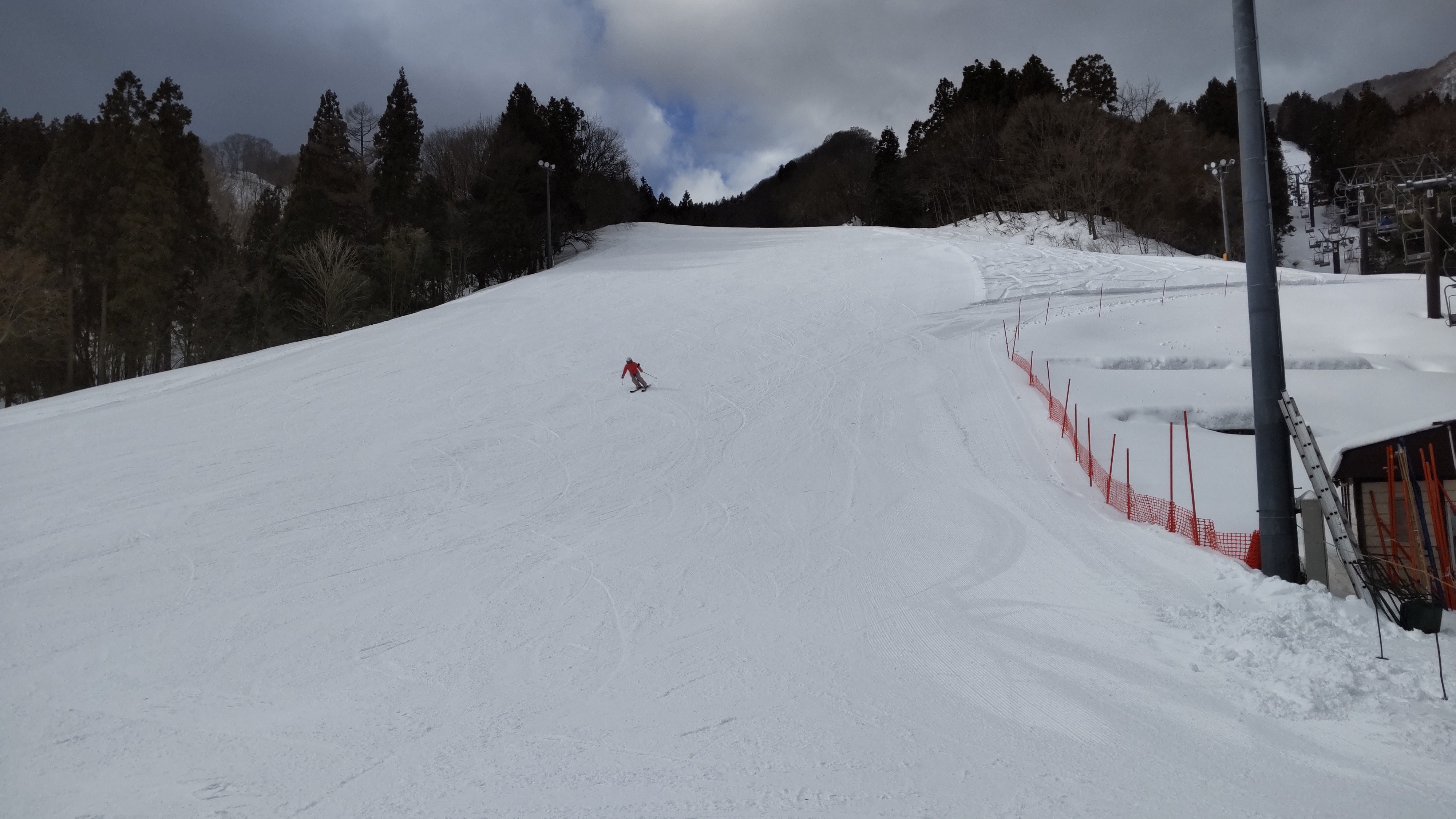 村上市営ぶどうスキー場