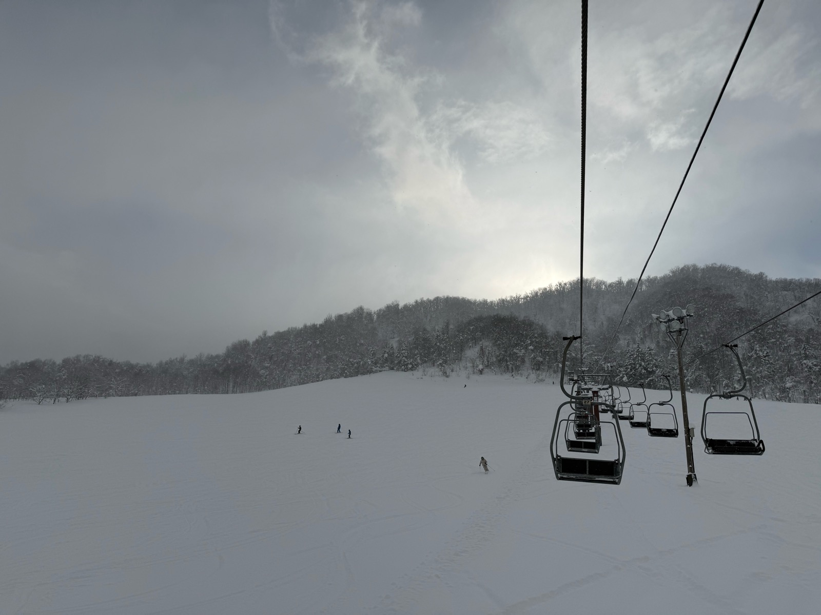 新十津川町そっち岳