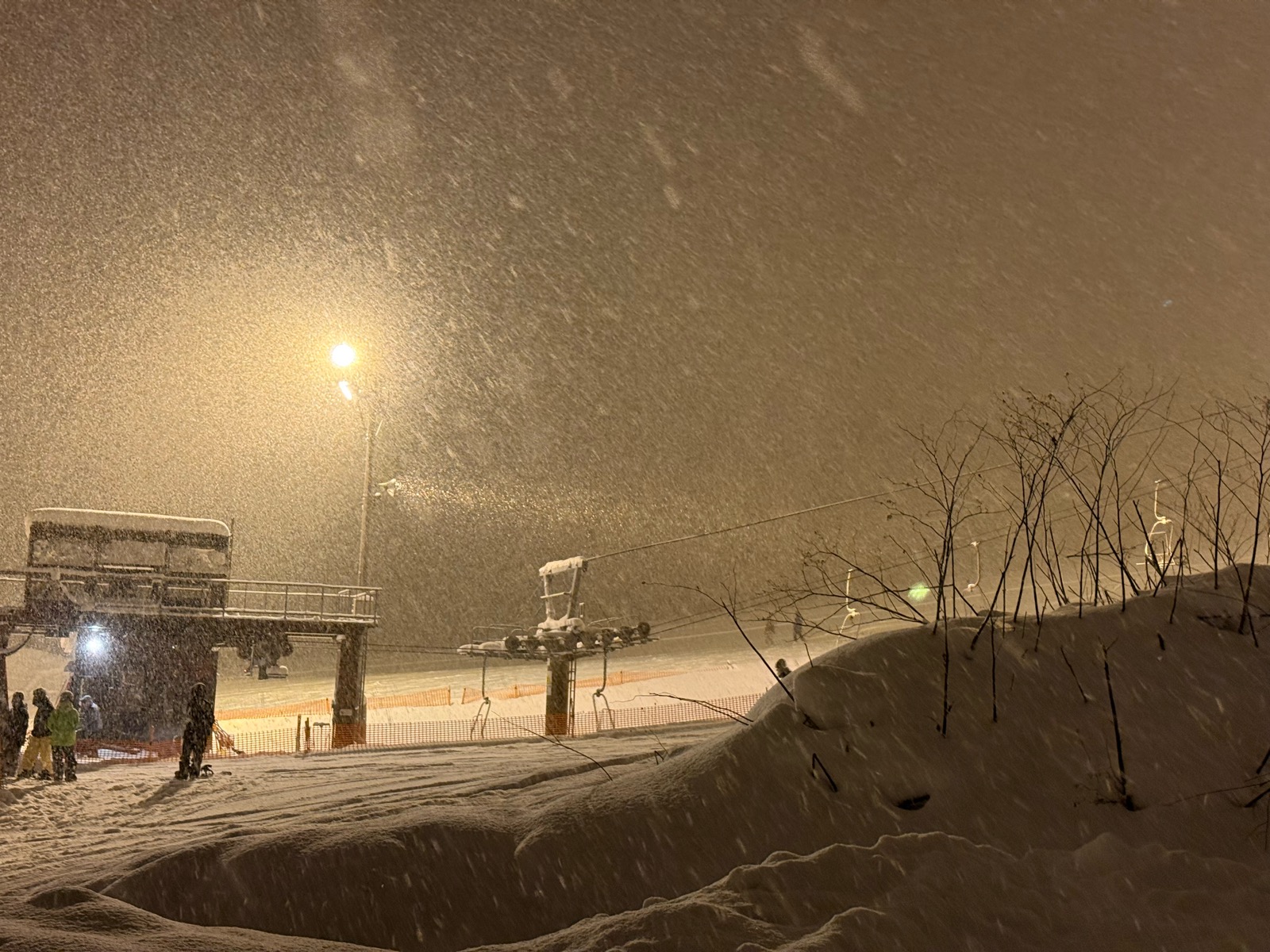 新十津川町そっち岳スキー場