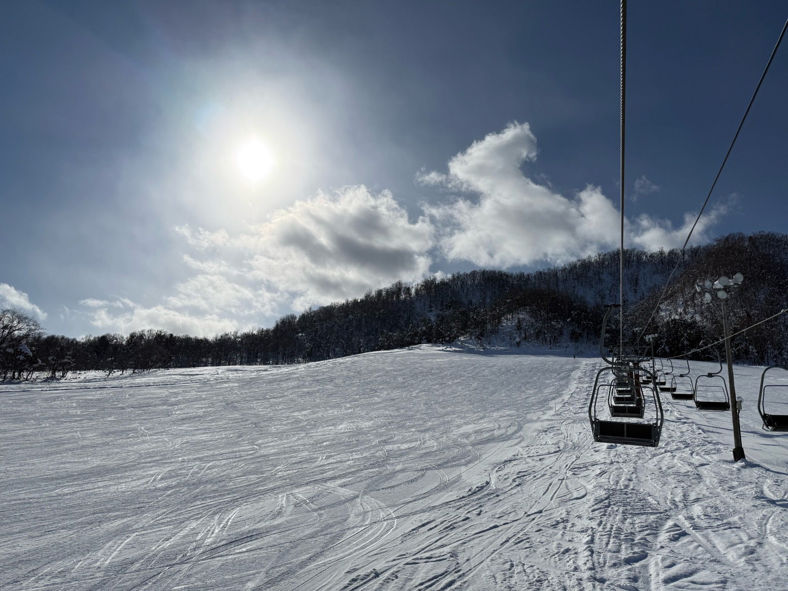 新十津川町そっち岳