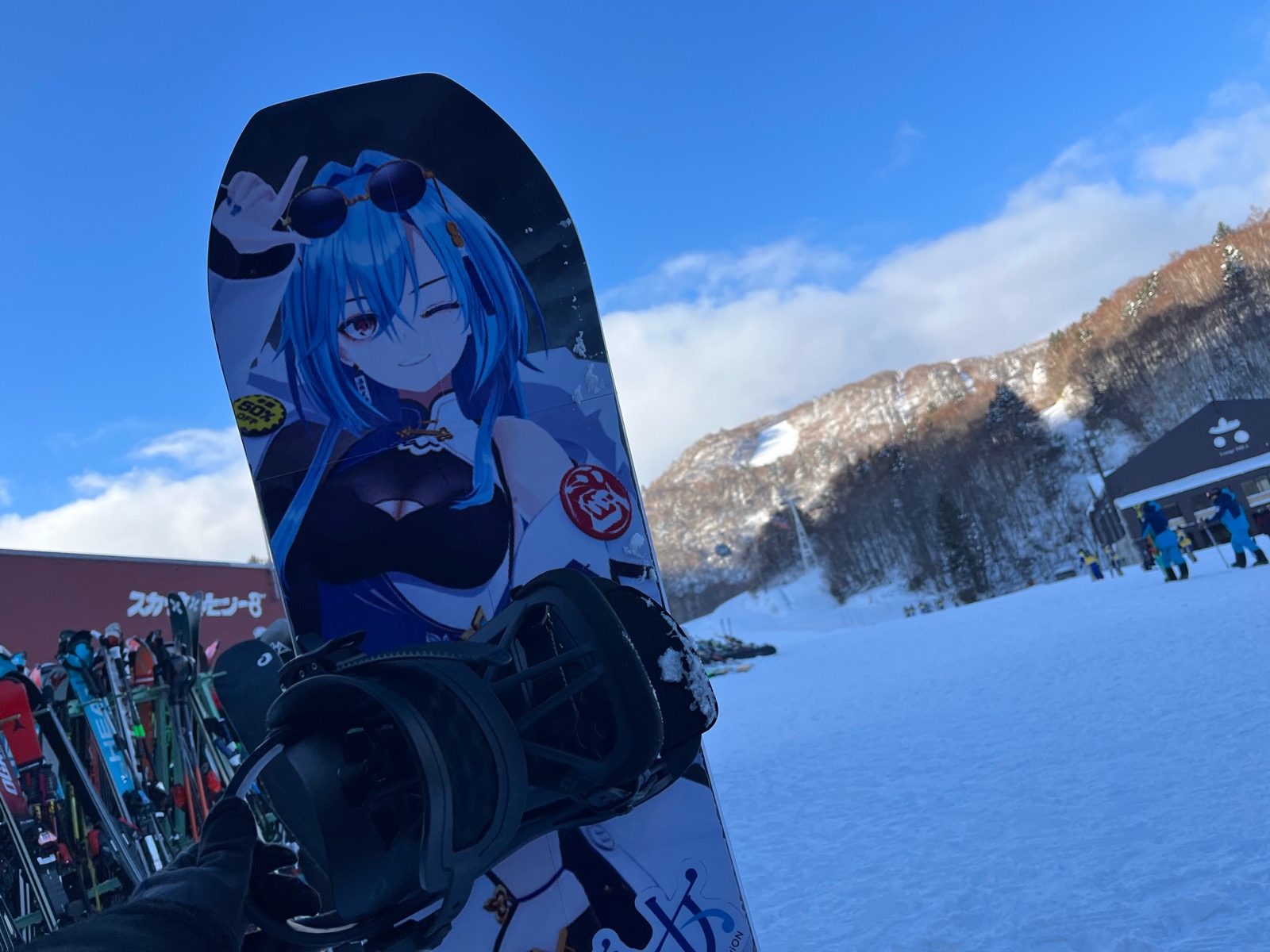 札幌国際スキー場