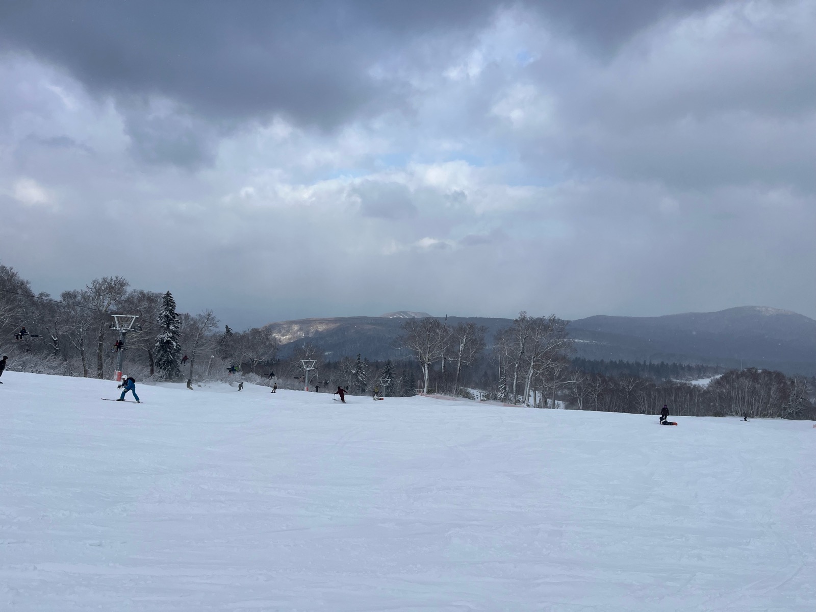 札幌国際スキー場