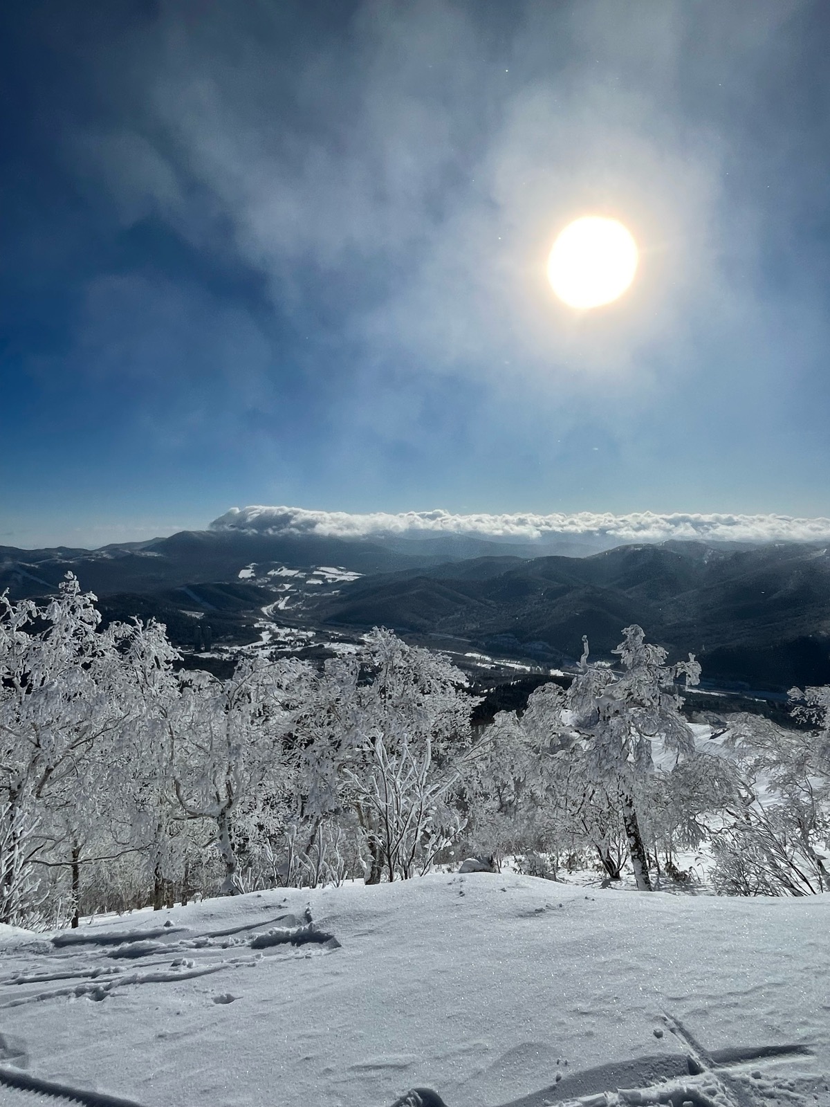 星野リゾート トマムスキー場