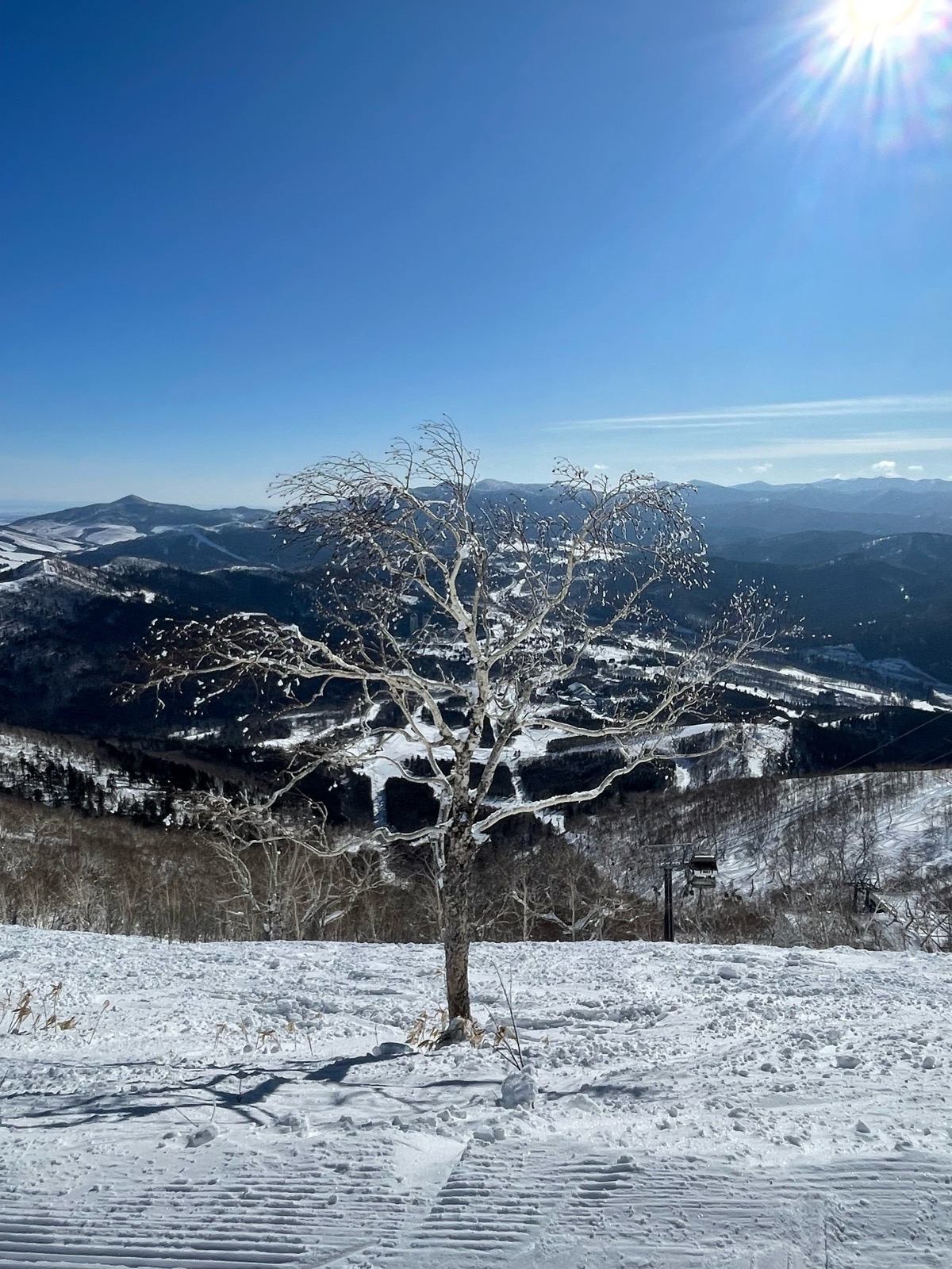 星野リゾート トマムスキー場