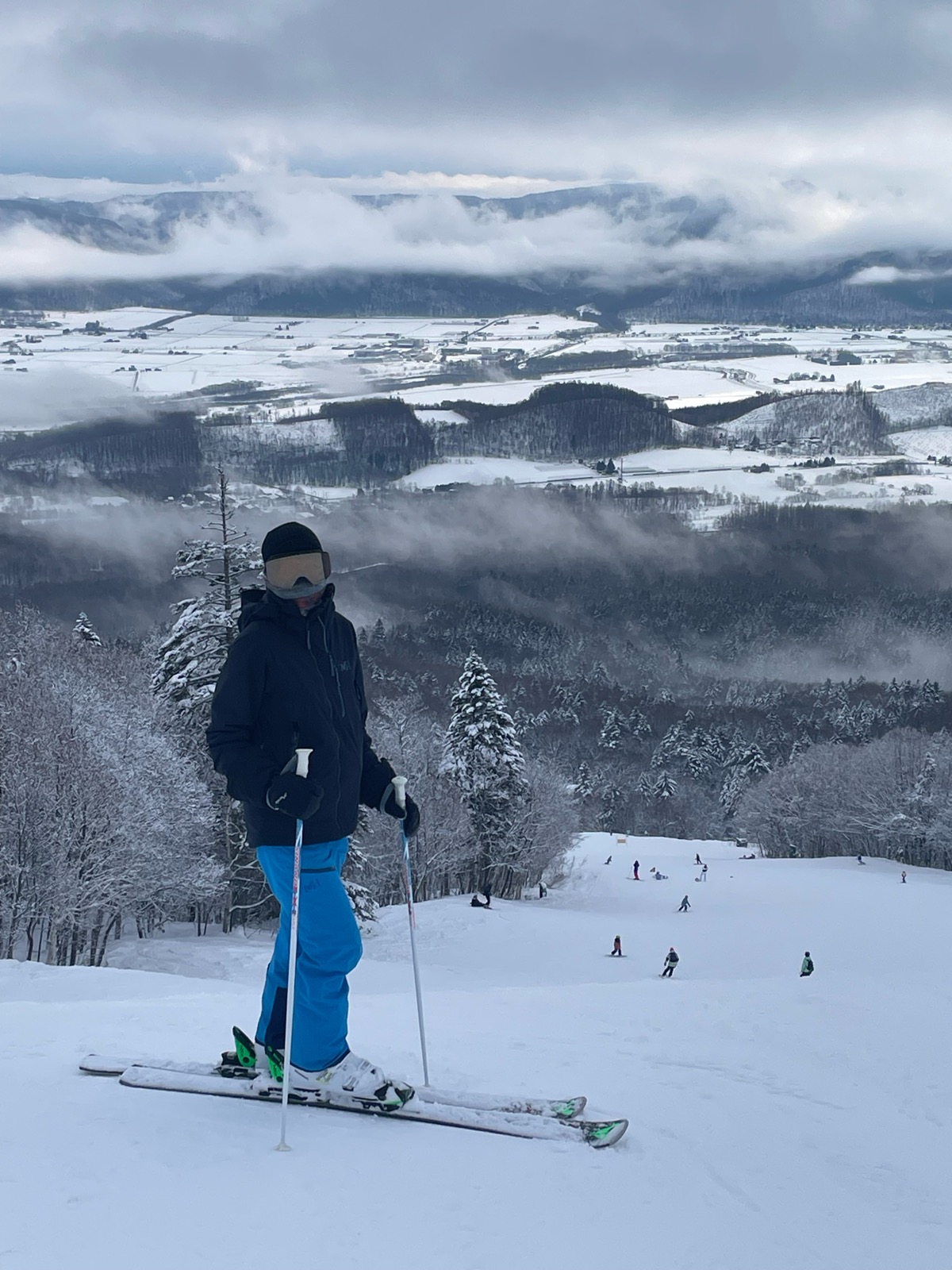 富良野スキー場