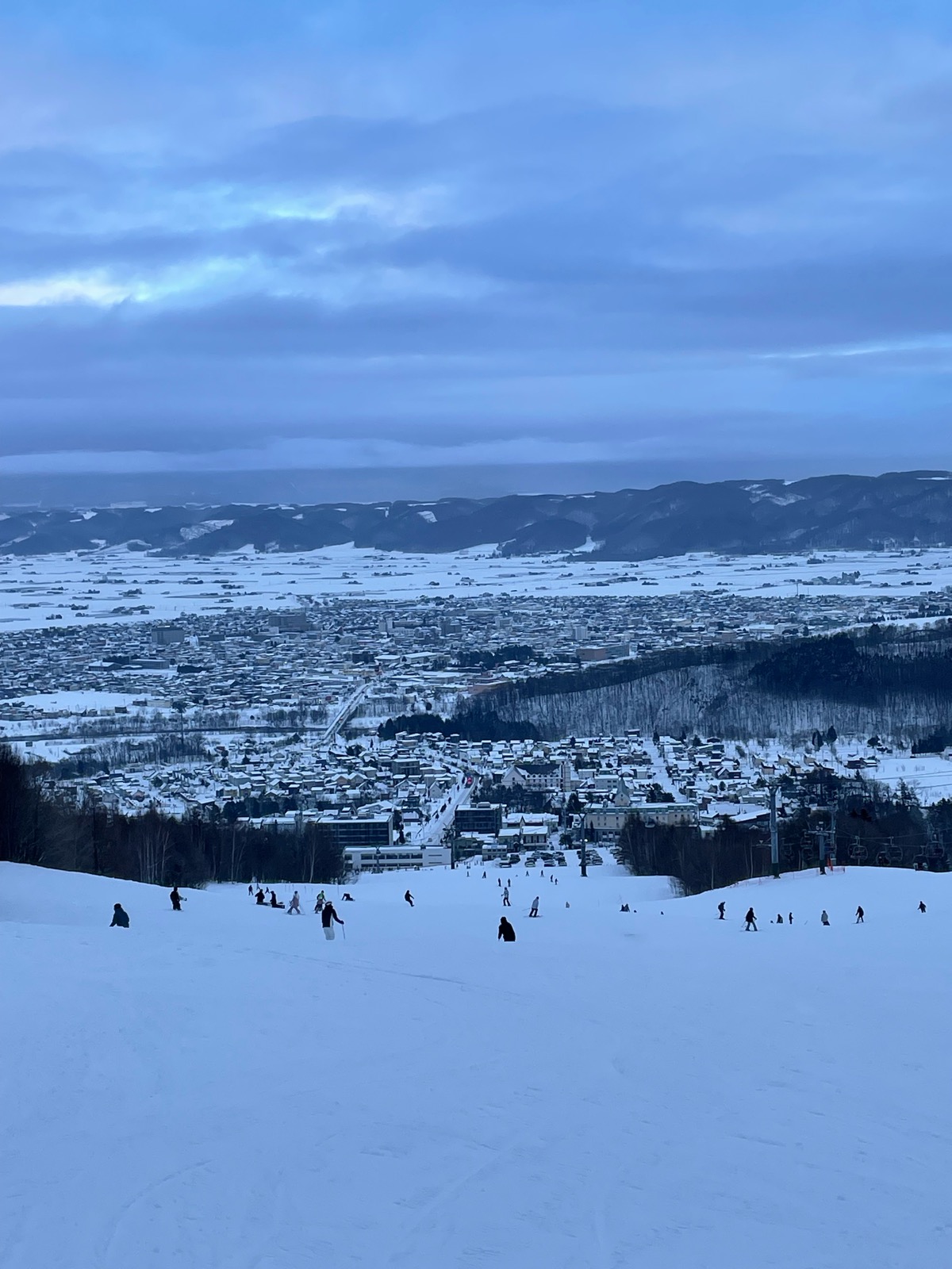 富良野スキー場