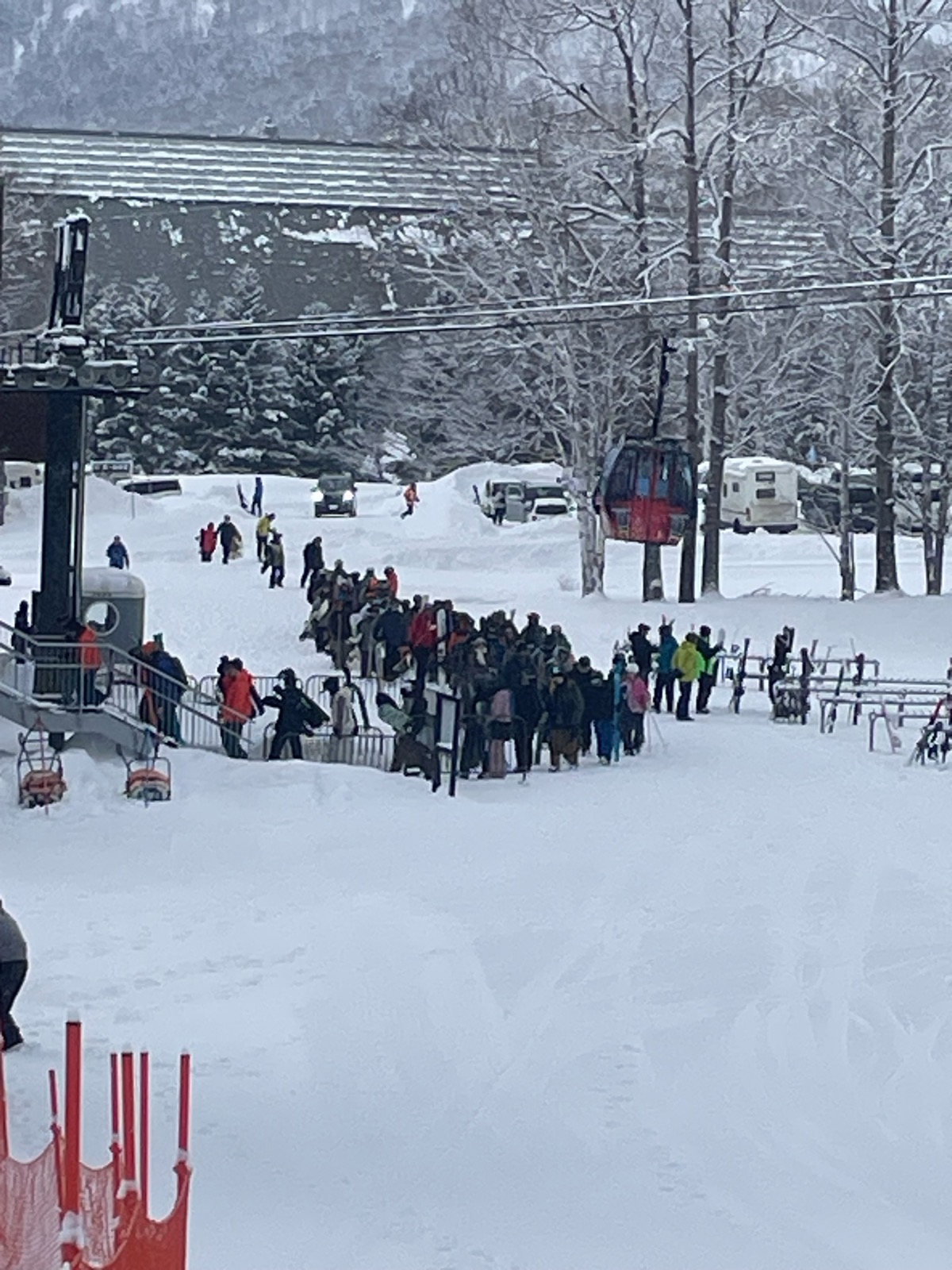 星野リゾート トマムスキー場