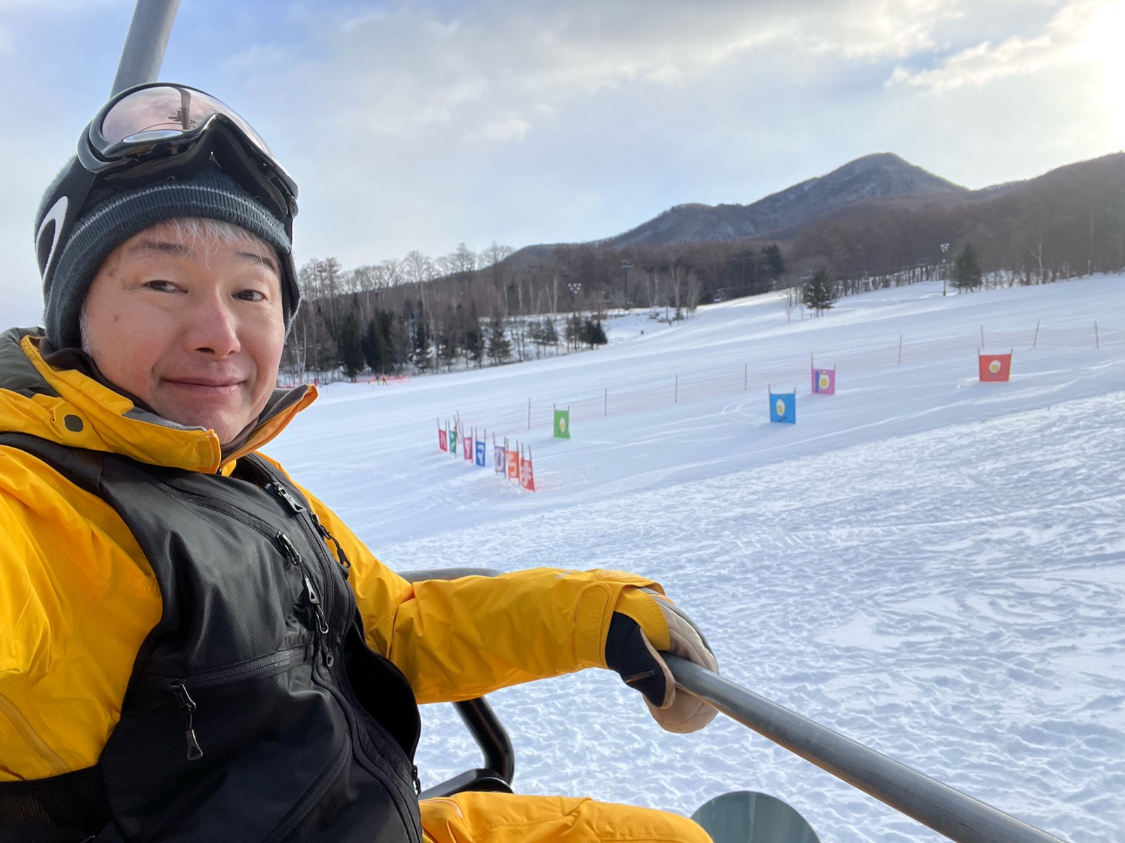 ハンターマウンテン塩原