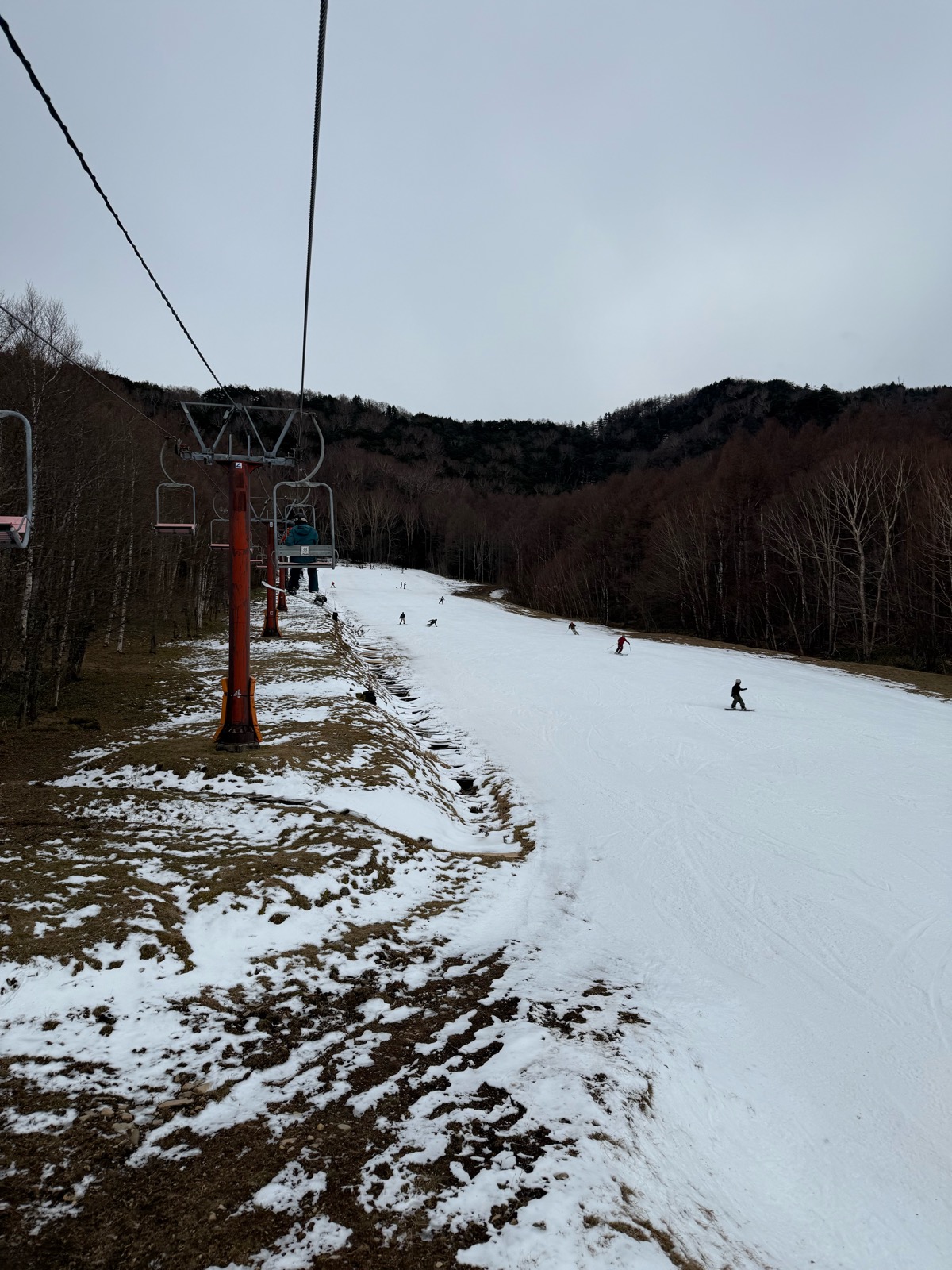 八千穂高原スキー場