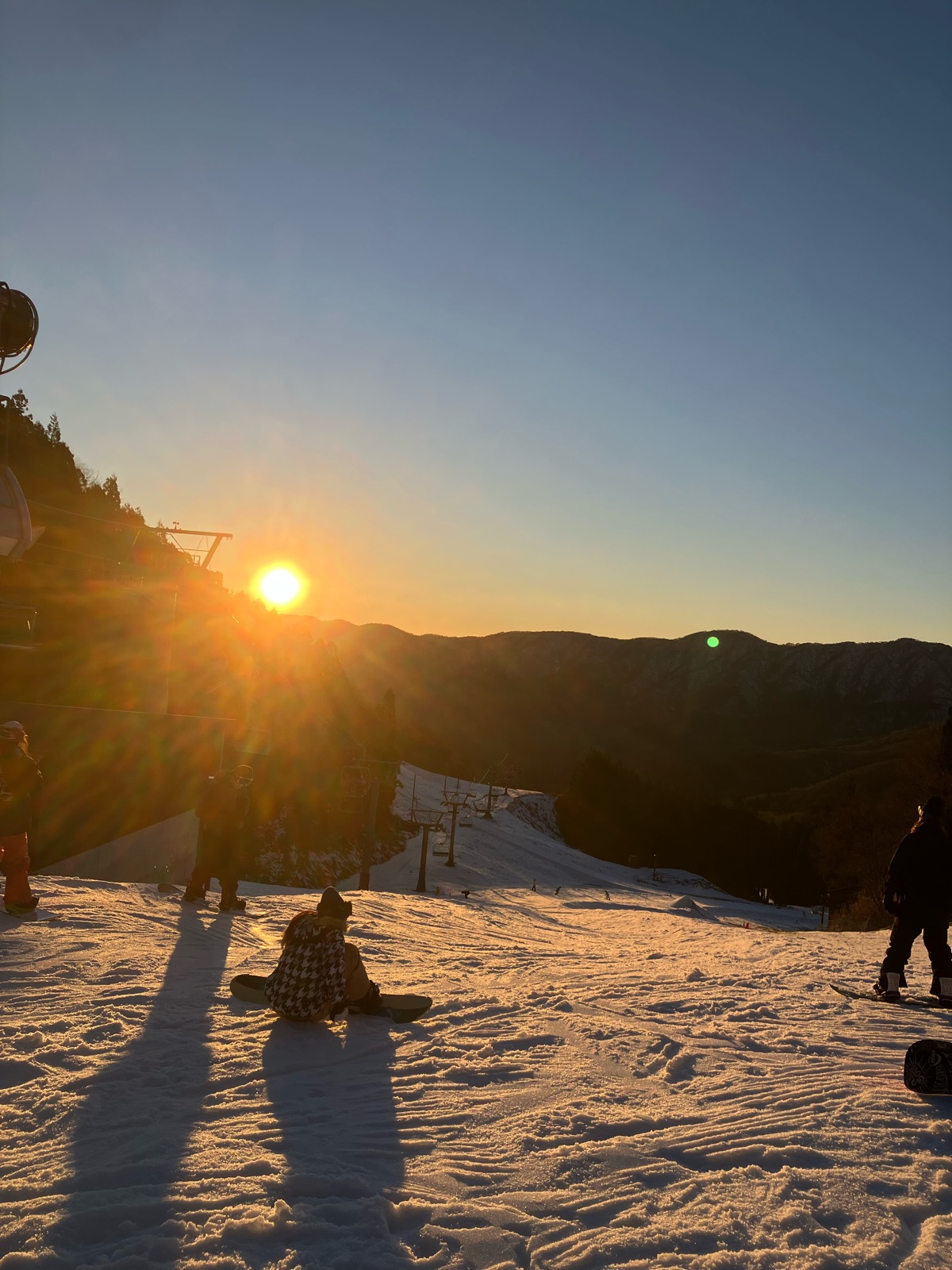 グランスノー奥伊吹