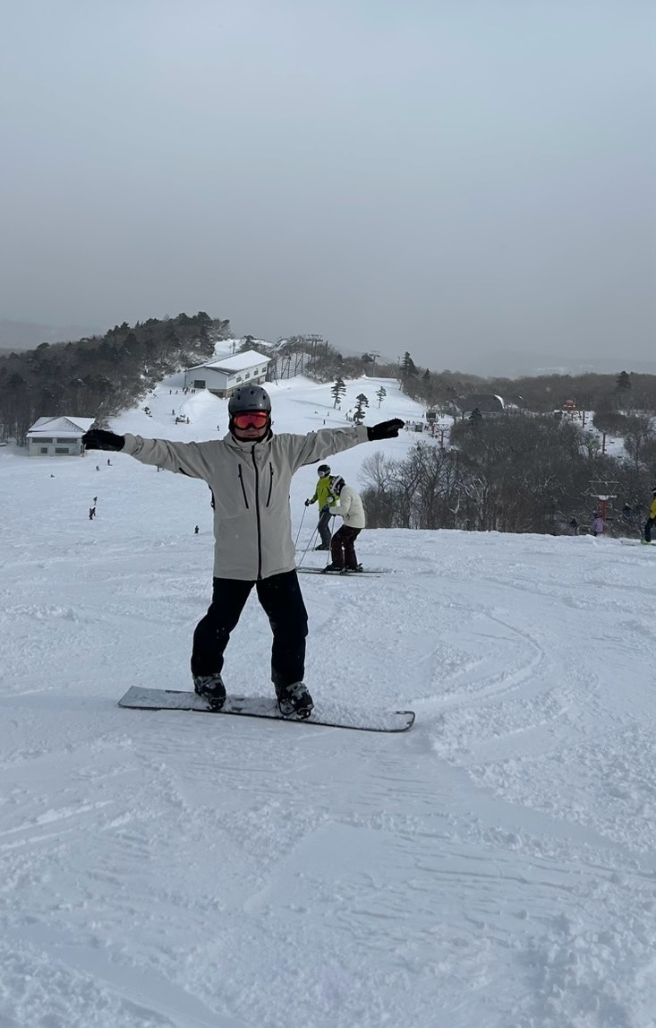 みやぎ蔵王えぼしスキー場