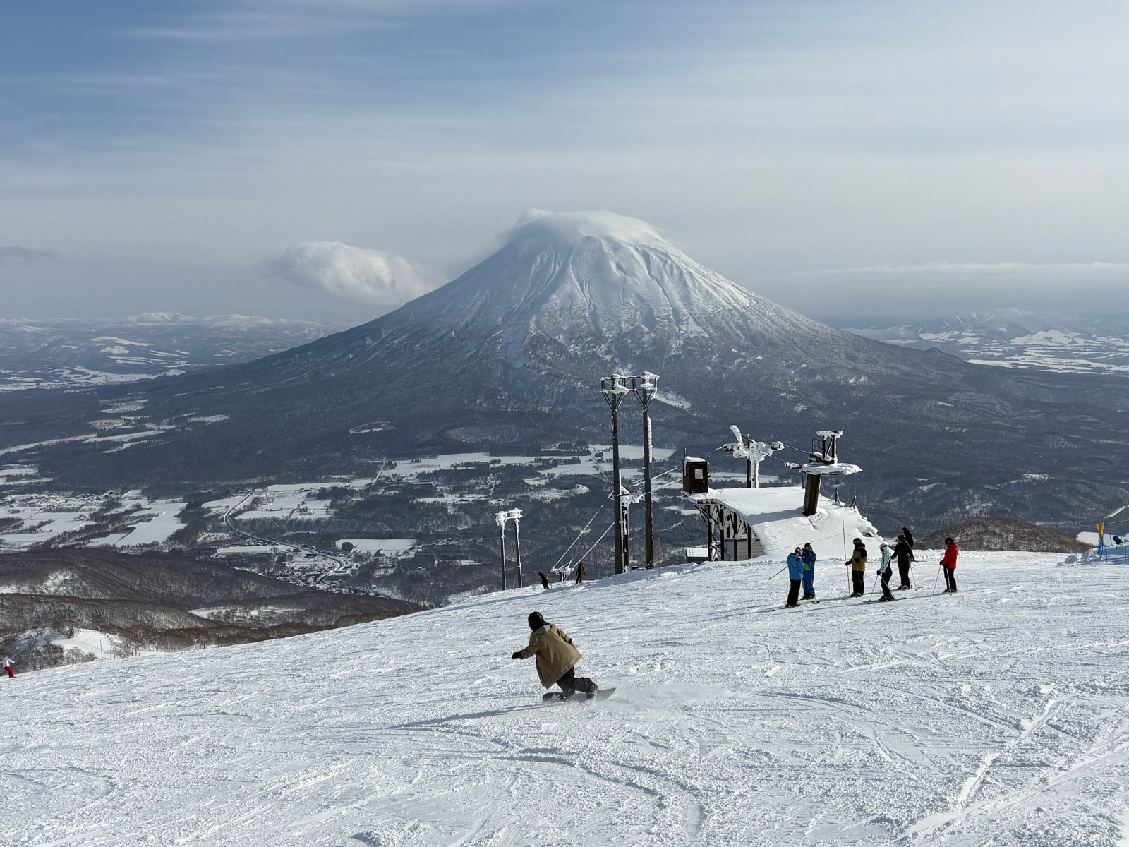 ニセコHANAZONOリゾート