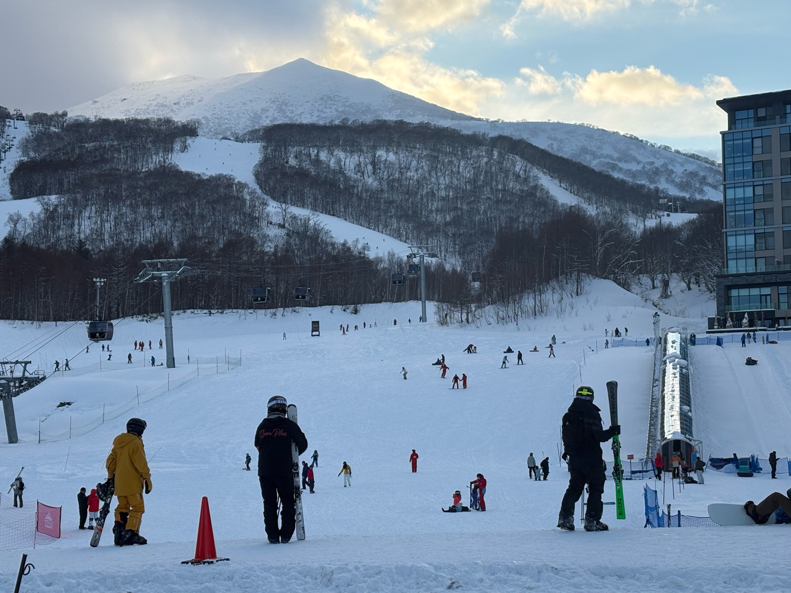 ニセコHANAZONOリゾート