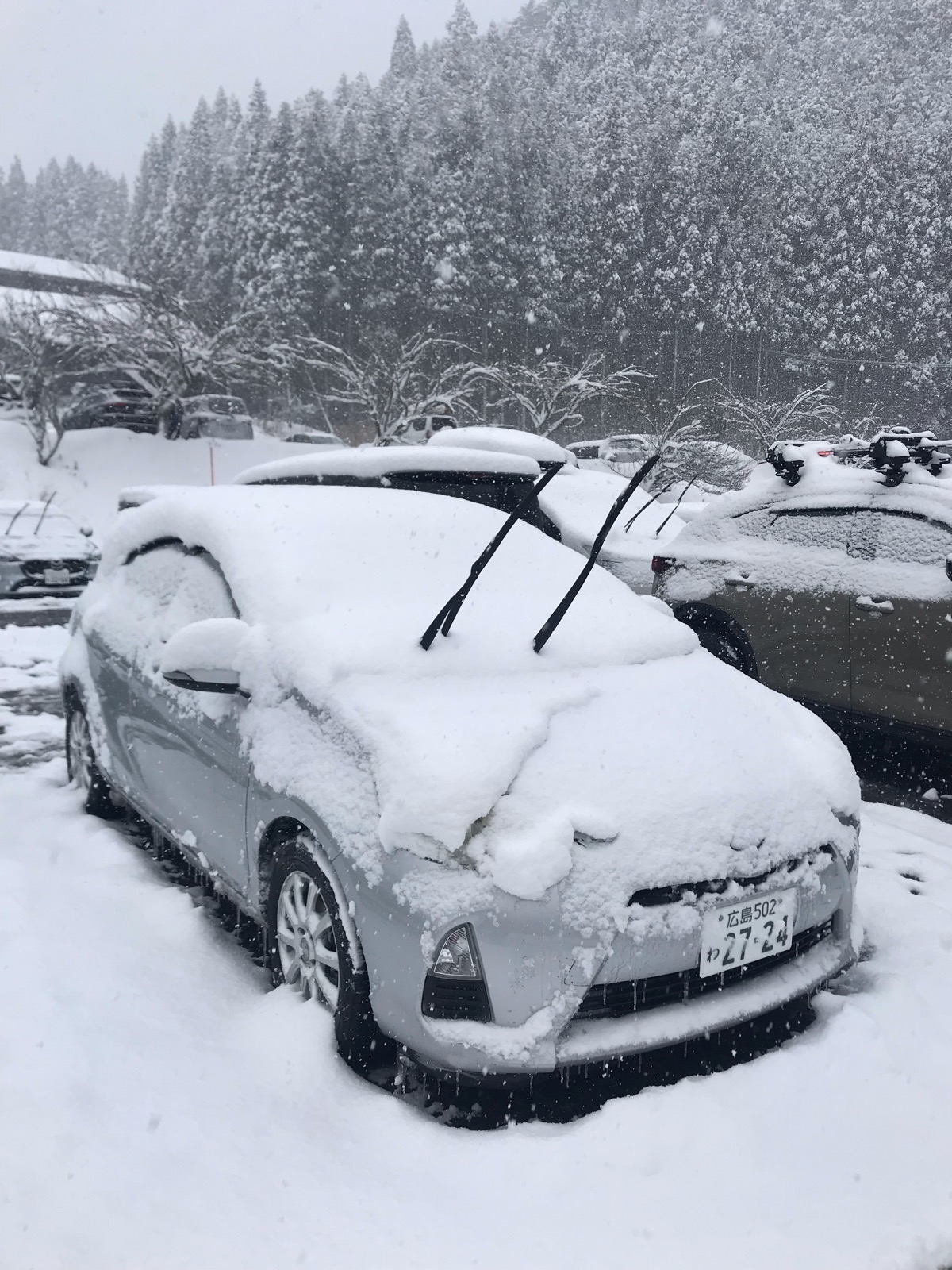 女鹿平温泉めがひらスキー場