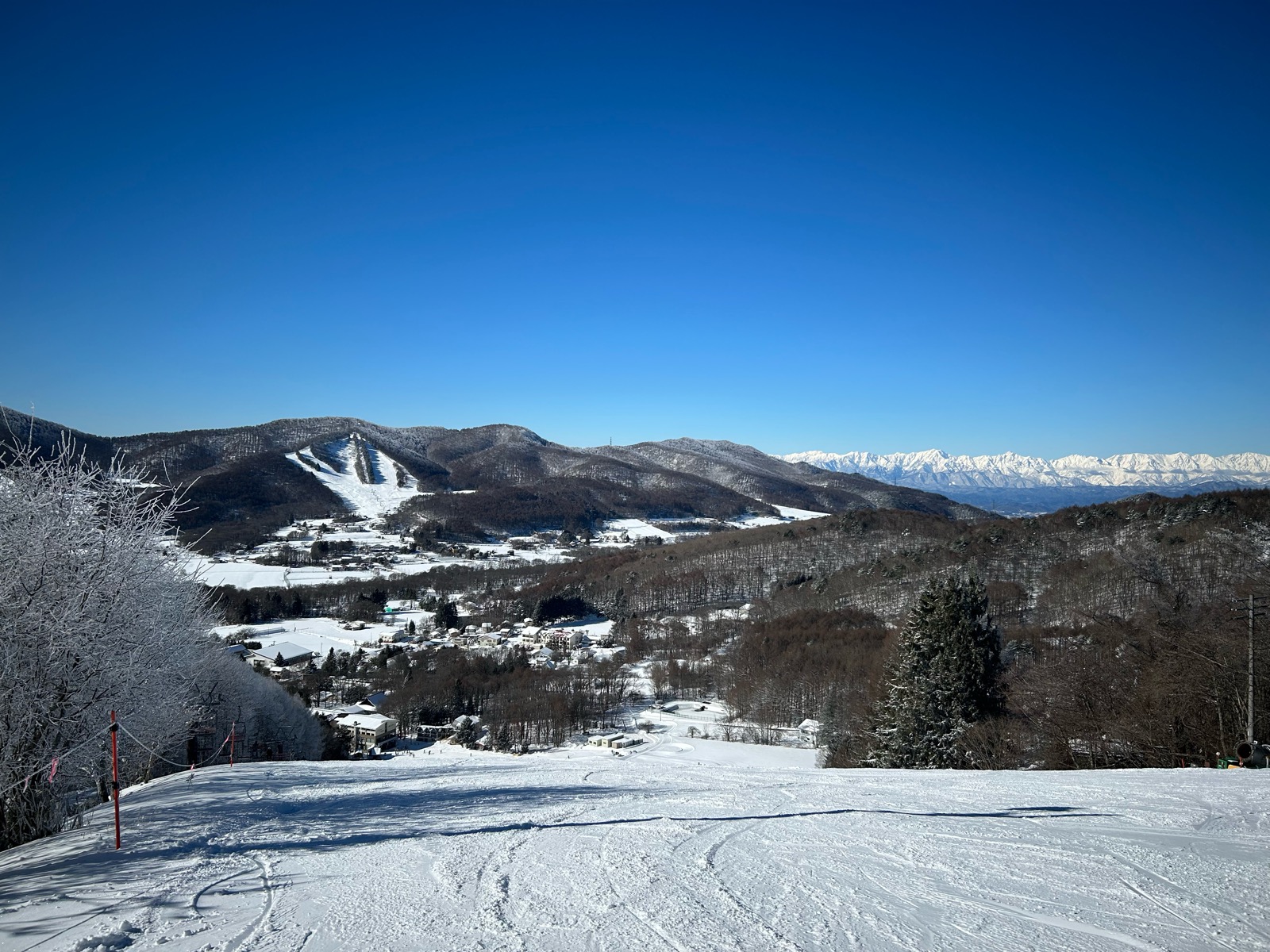 菅平高原スノーリゾート