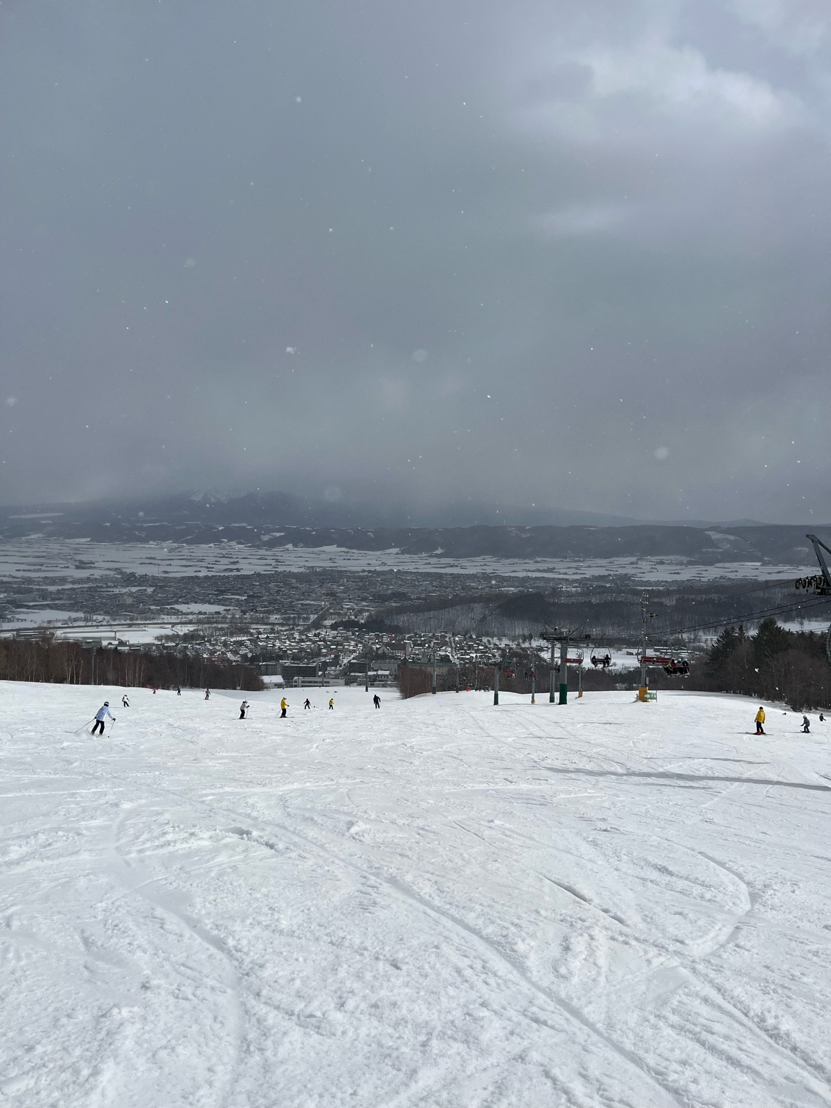 富良野スキー場