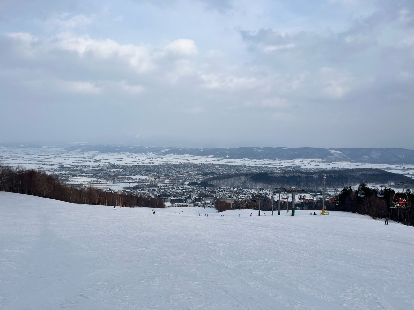 富良野スキー場