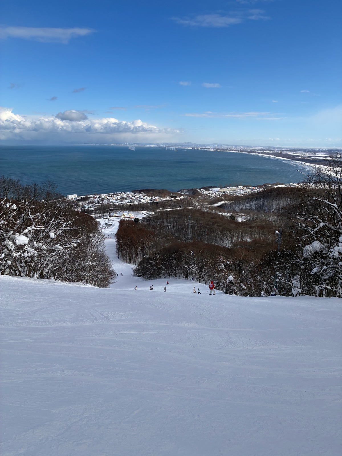 スノークルーズ・オーンズ