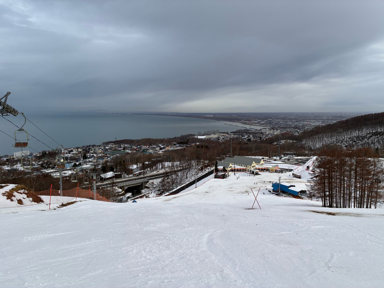 スノークルーズ・オーンズ