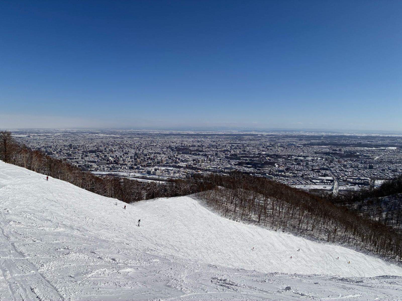 札幌藻岩山スキー場