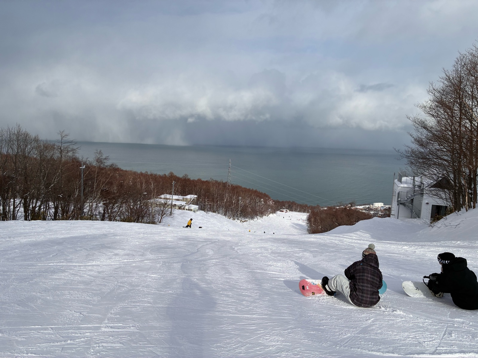 スノークルーズ・オーンズ　