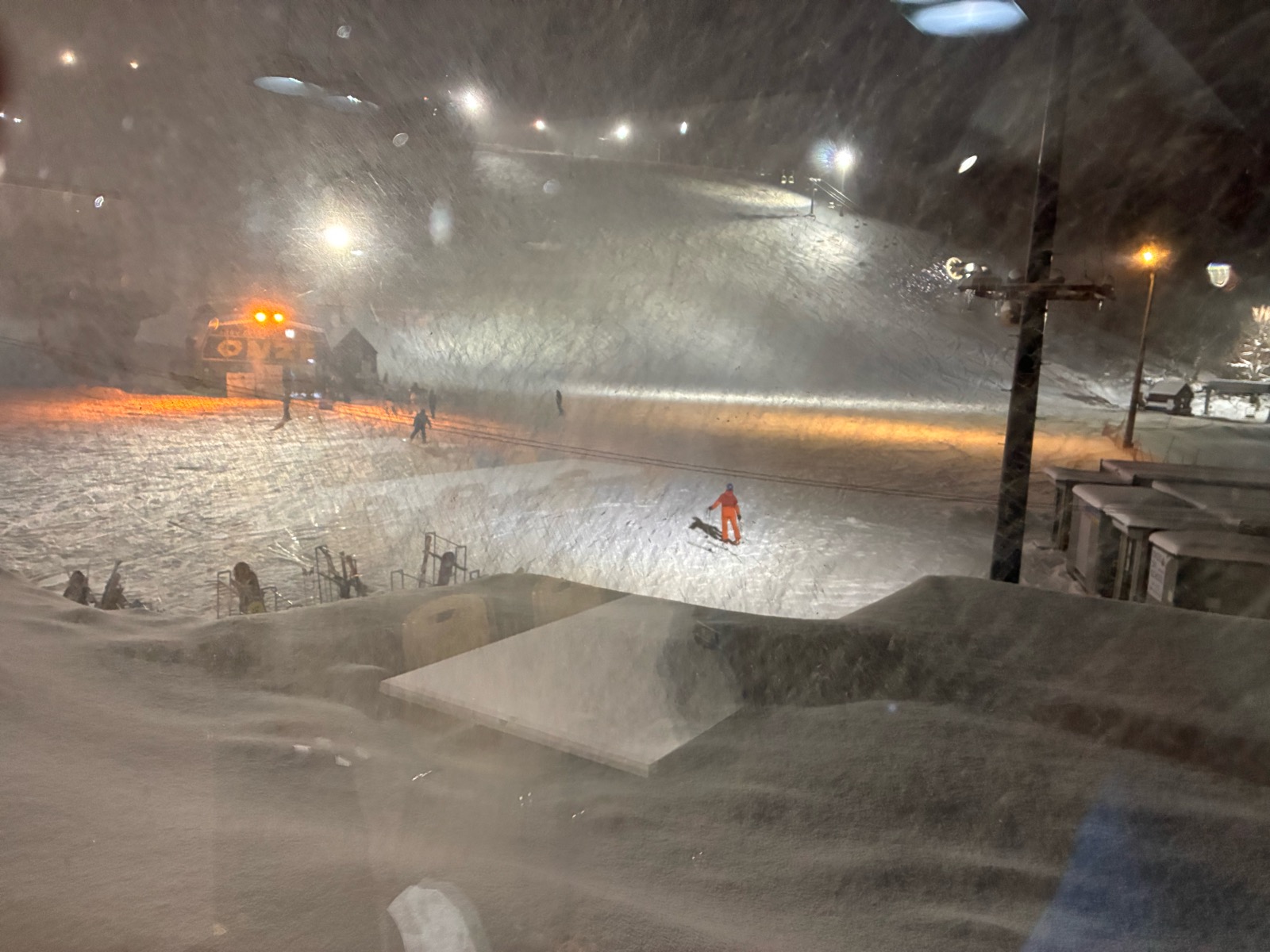 スノークルーズ・オーンズ　