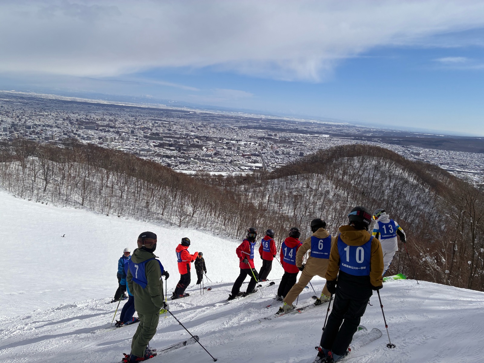 札幌藻岩山スキー場