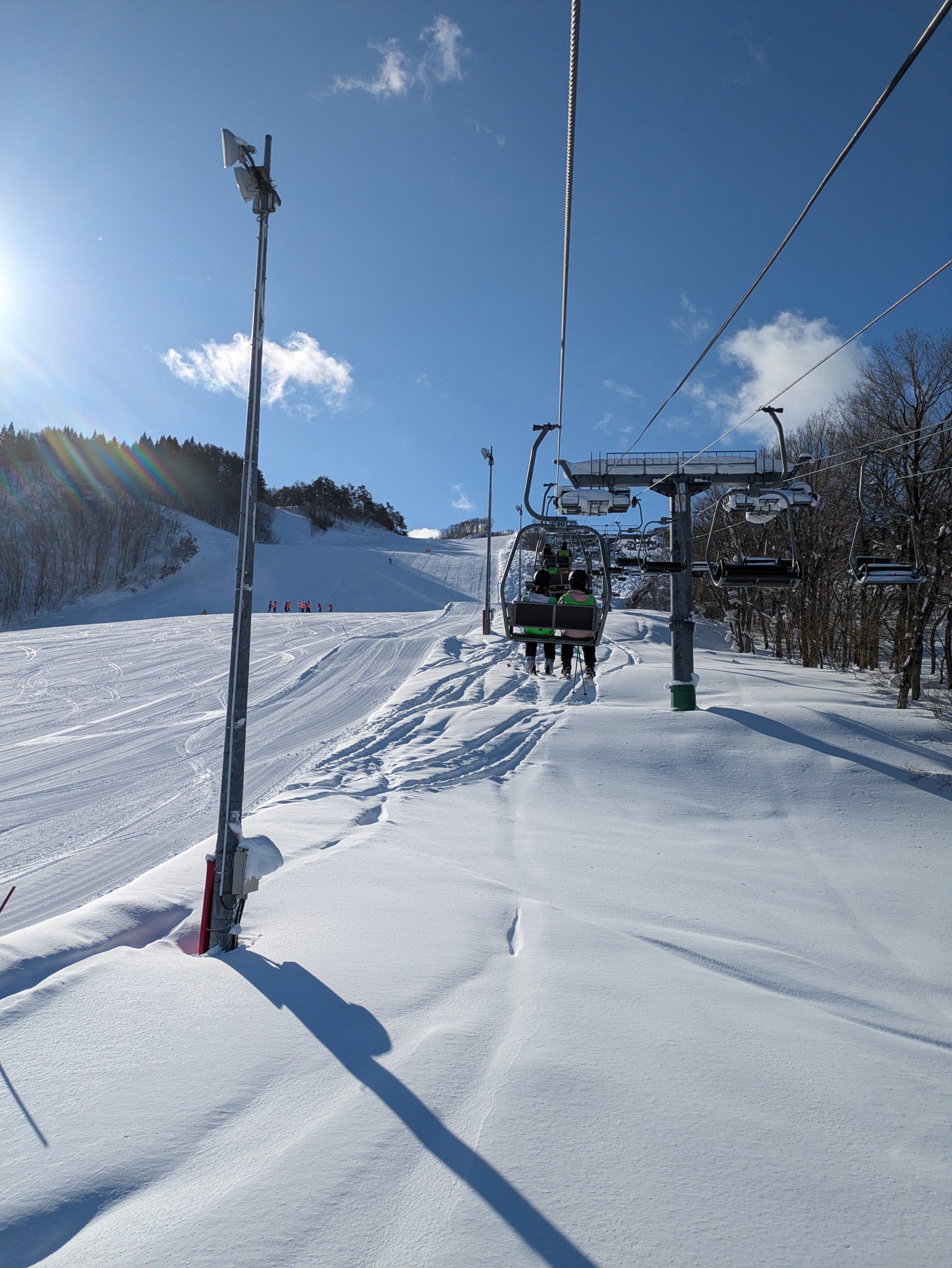やまがた赤倉温泉スキー場