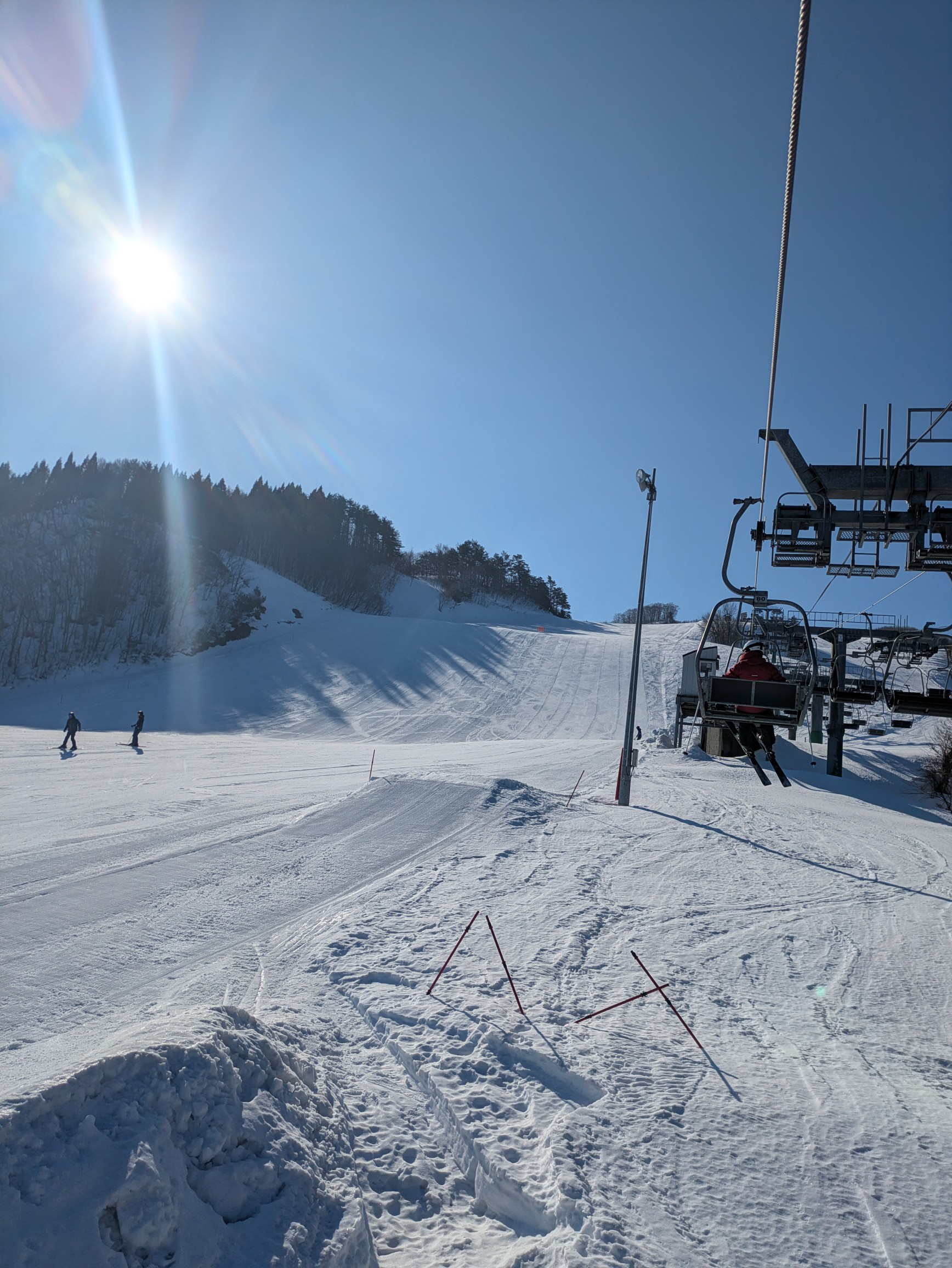 やまがた赤倉温泉スキー場