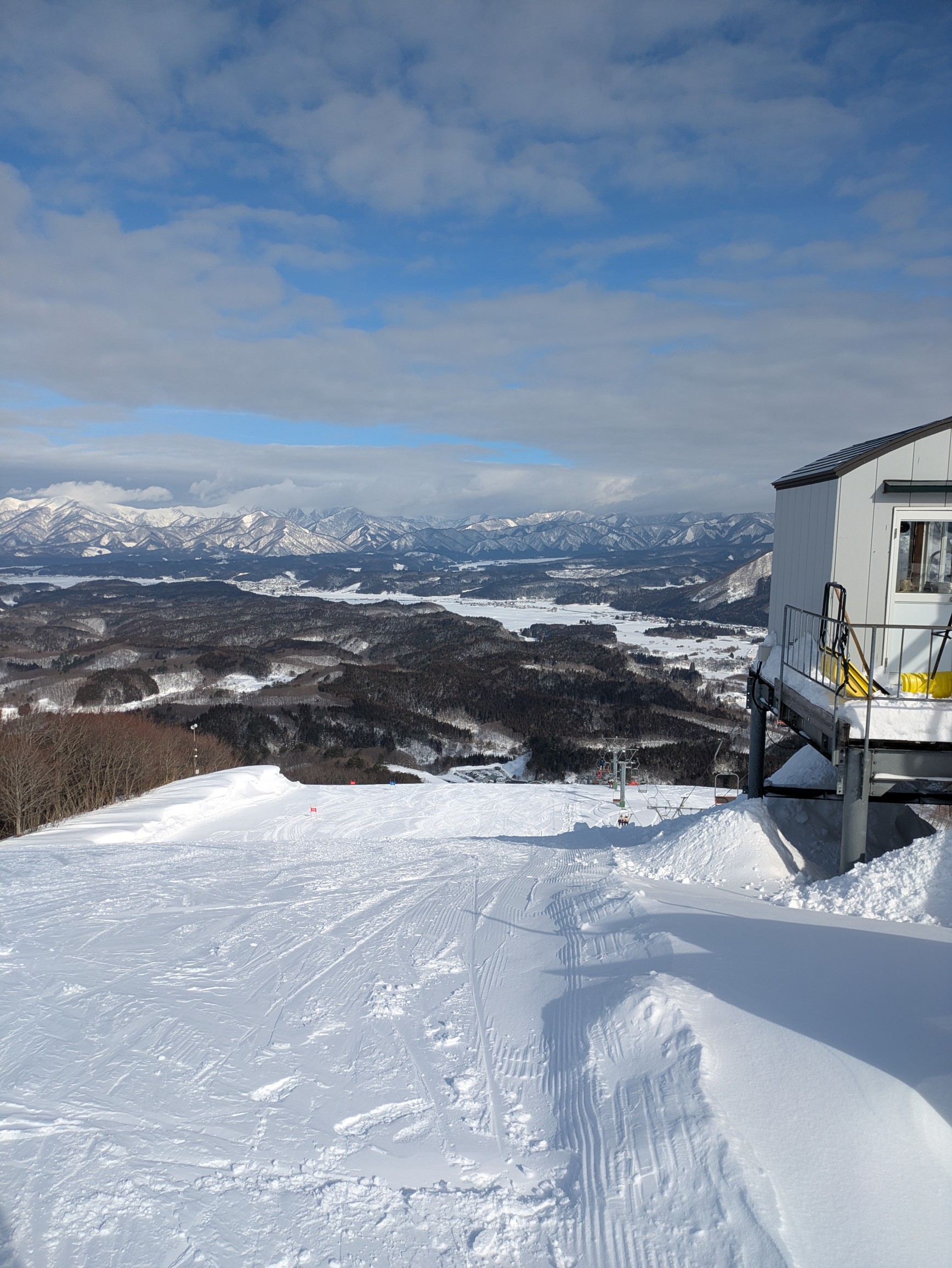 やまがた赤倉温泉スキー場