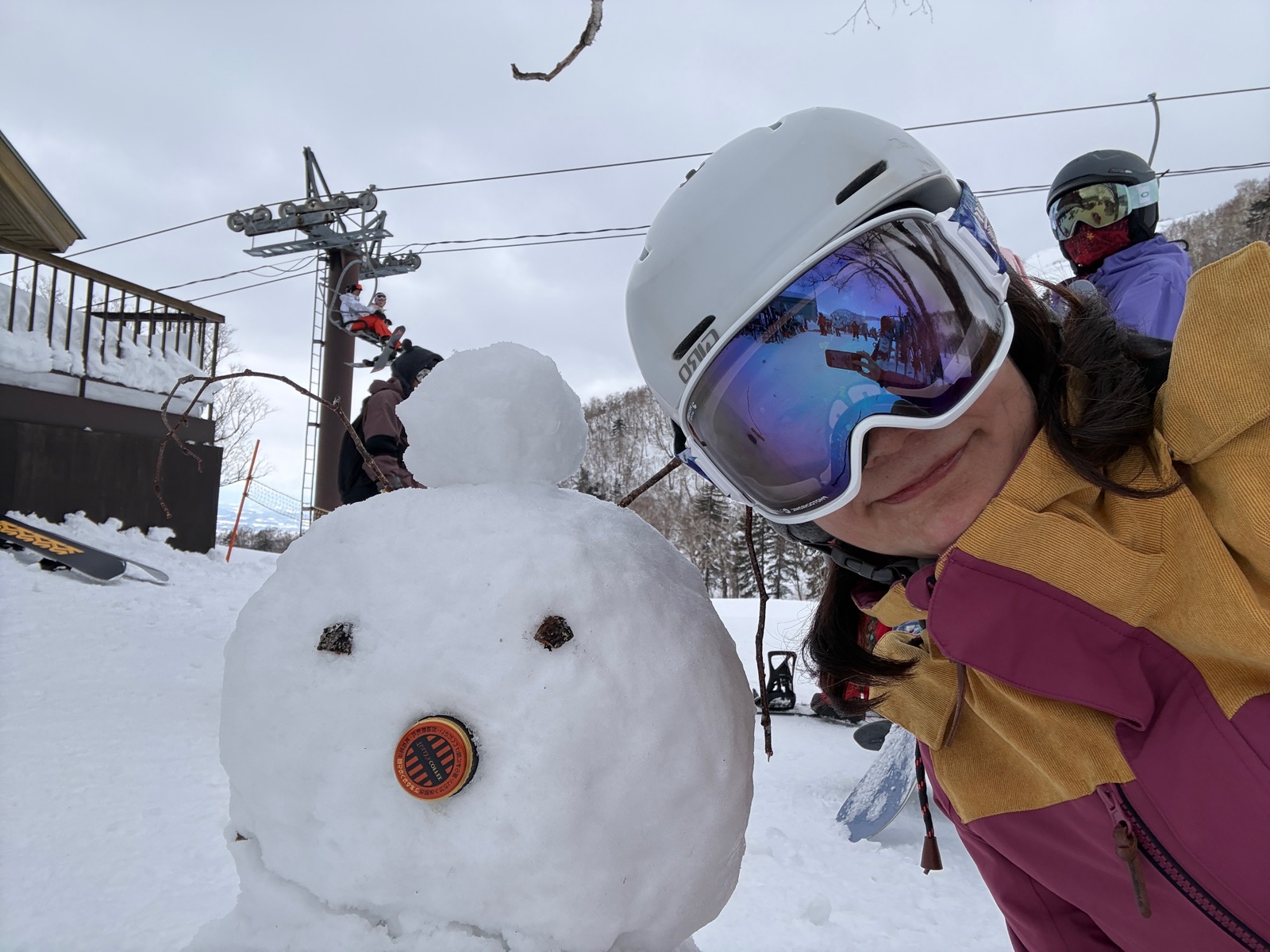 富良野スキー場