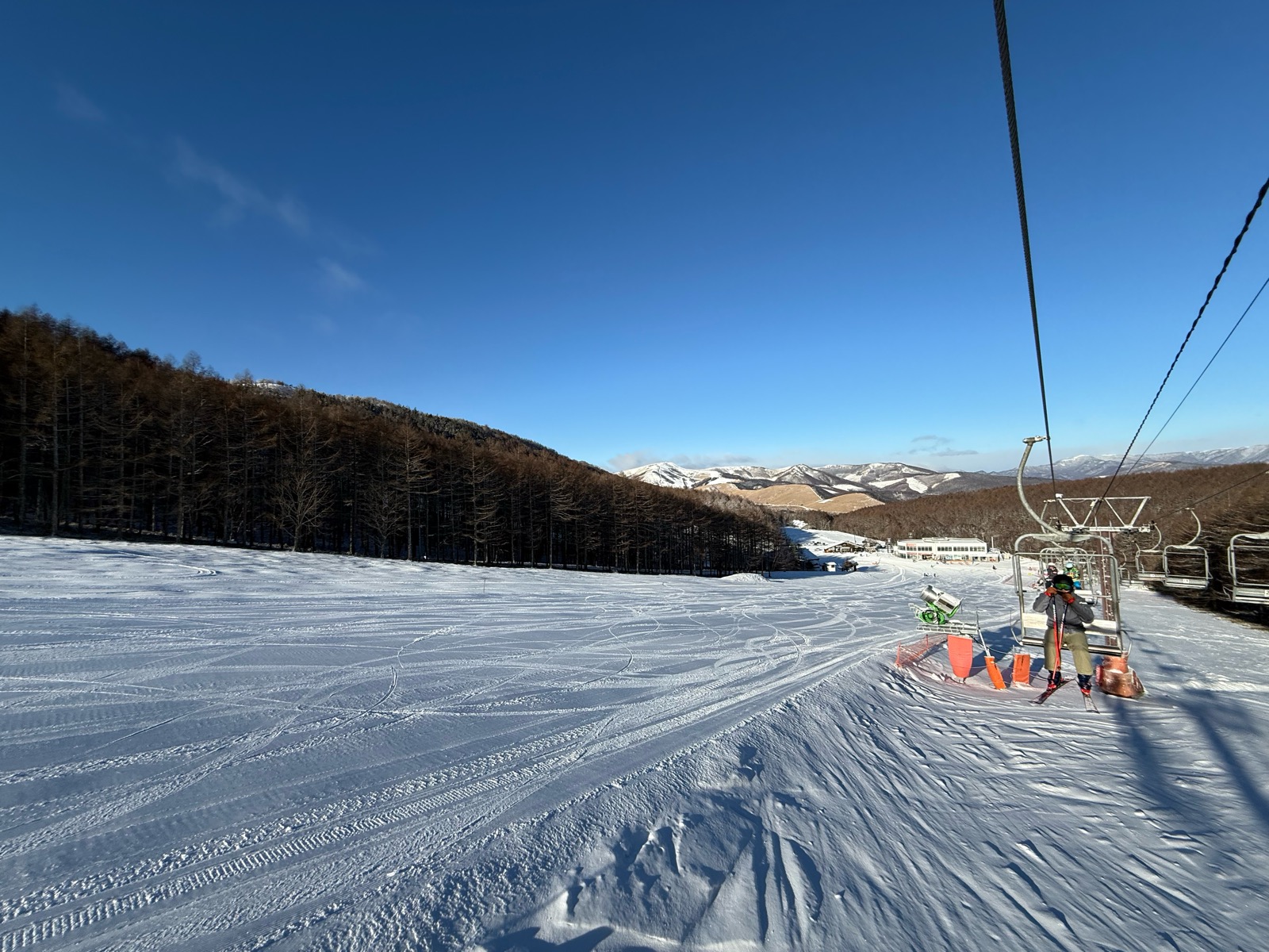 しらかば2in1スキー場