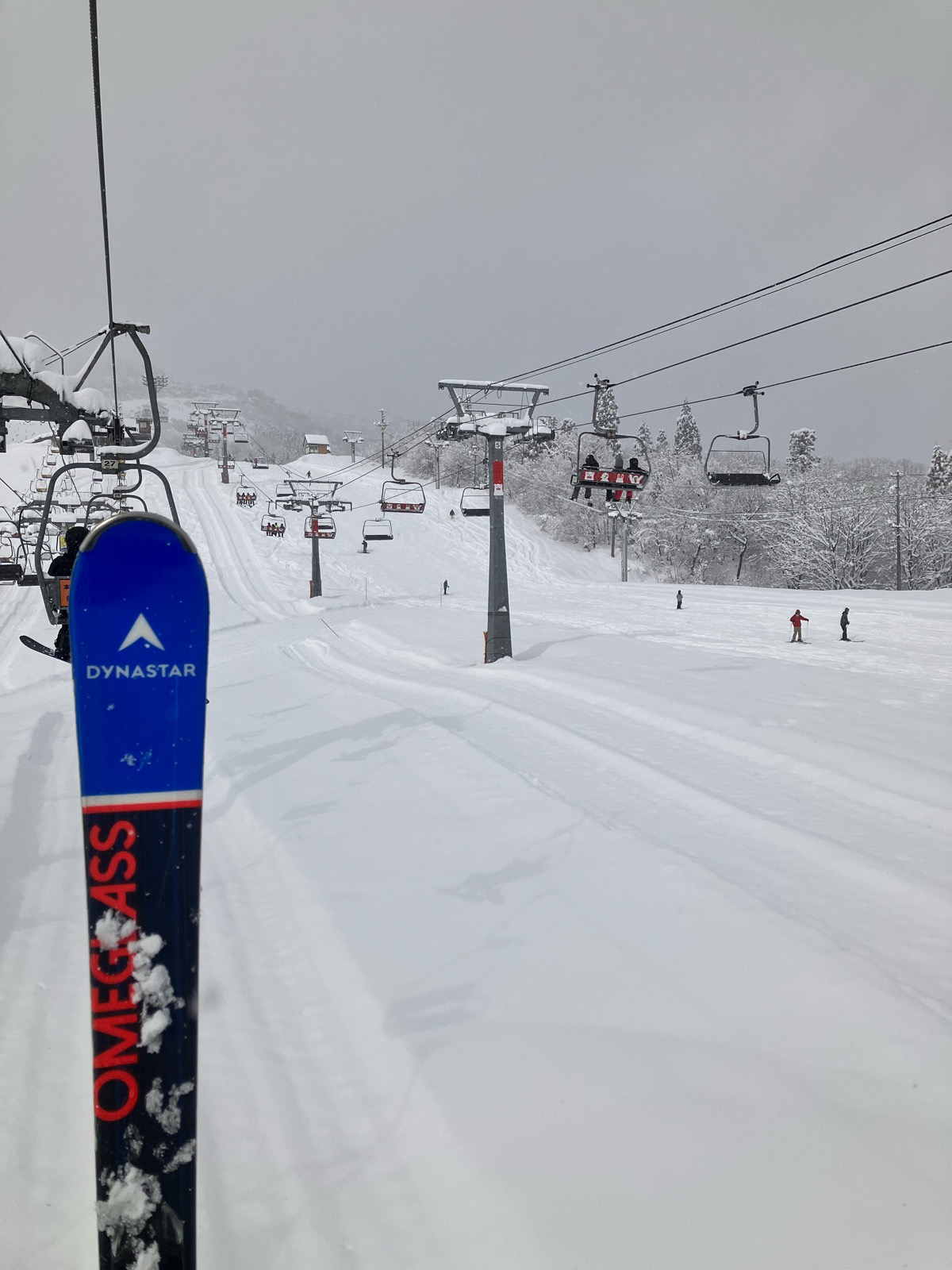 上越国際スキー場