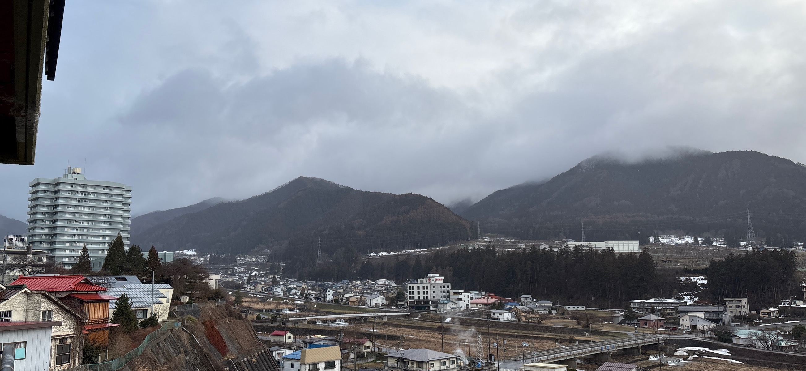 志賀高原 横手山・渋峠