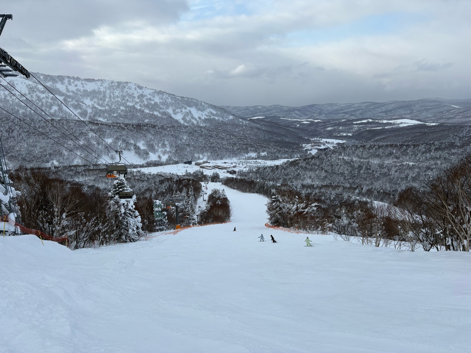 キロロスノーワールド