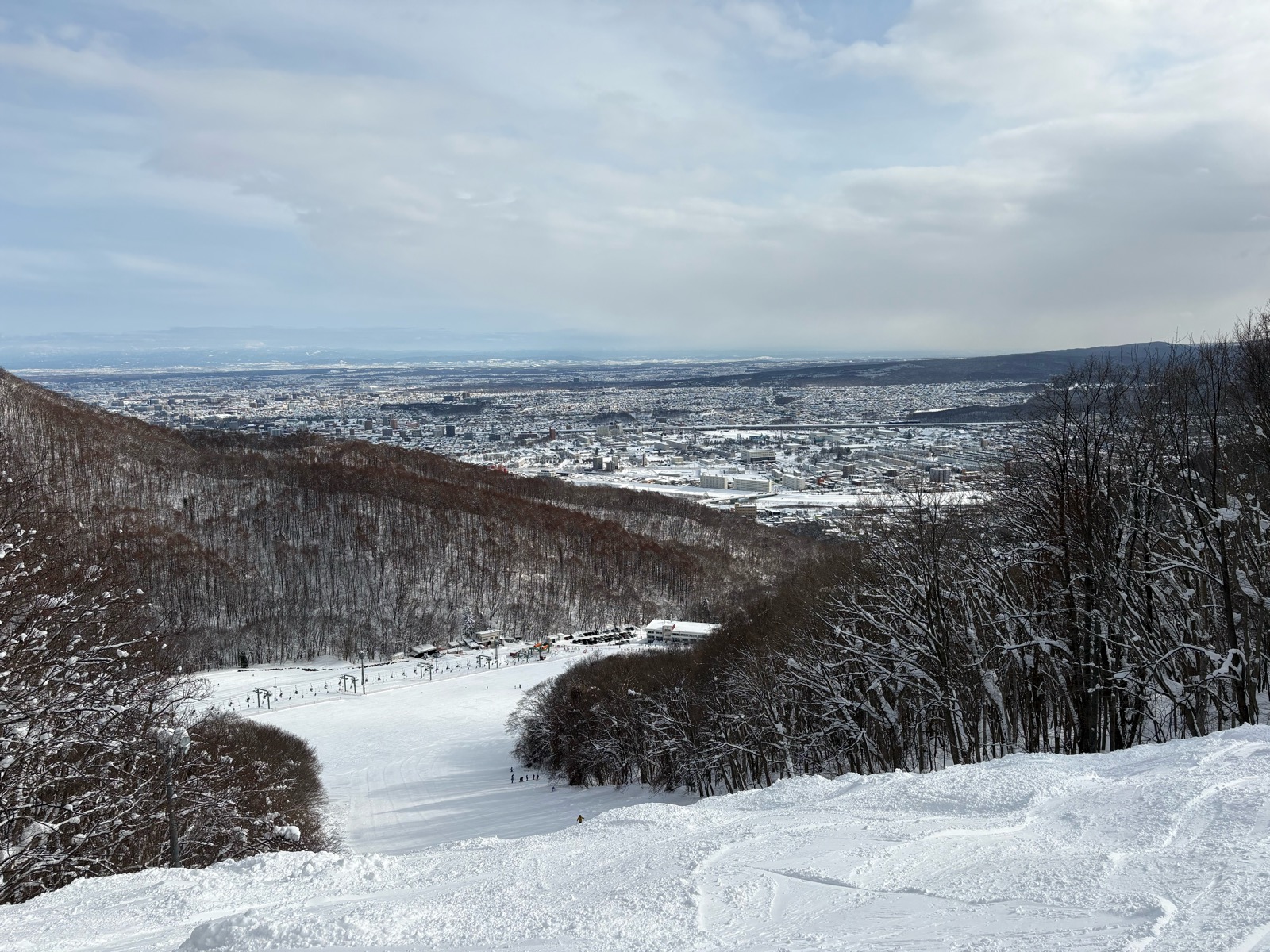 札幌藻岩山
