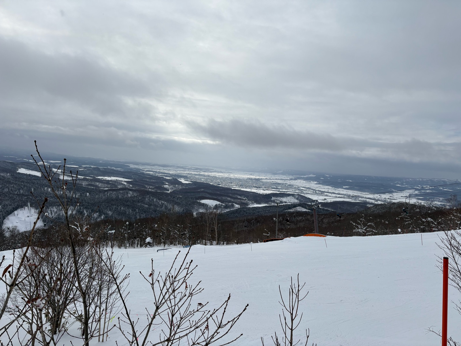 名寄ピヤシリスキー場