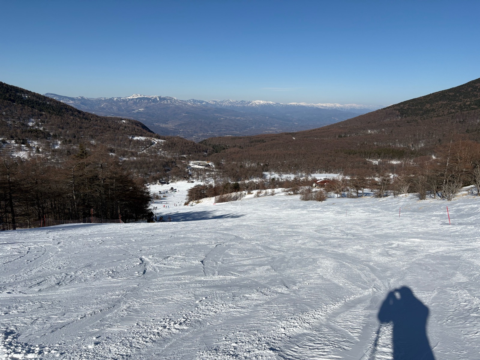 高峰マウンテンパークスキー場