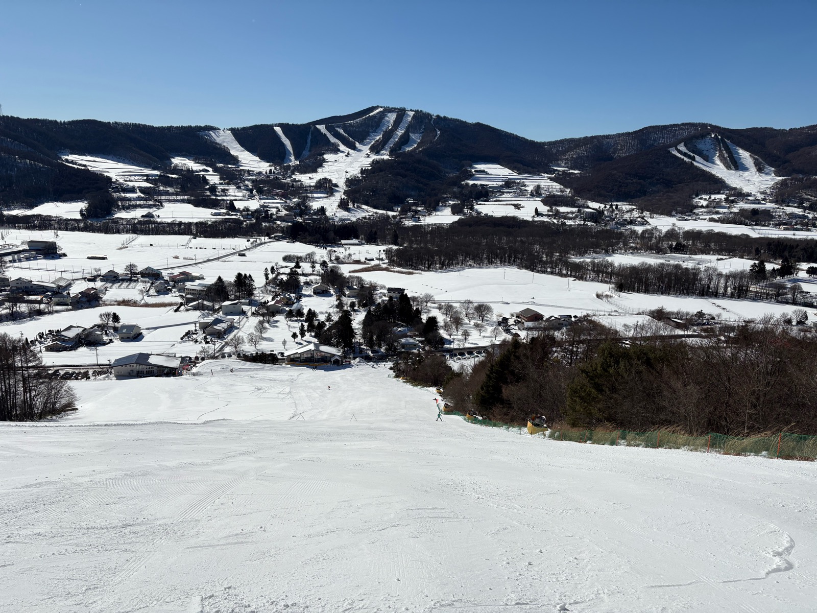 菅平高原スノーリゾート
