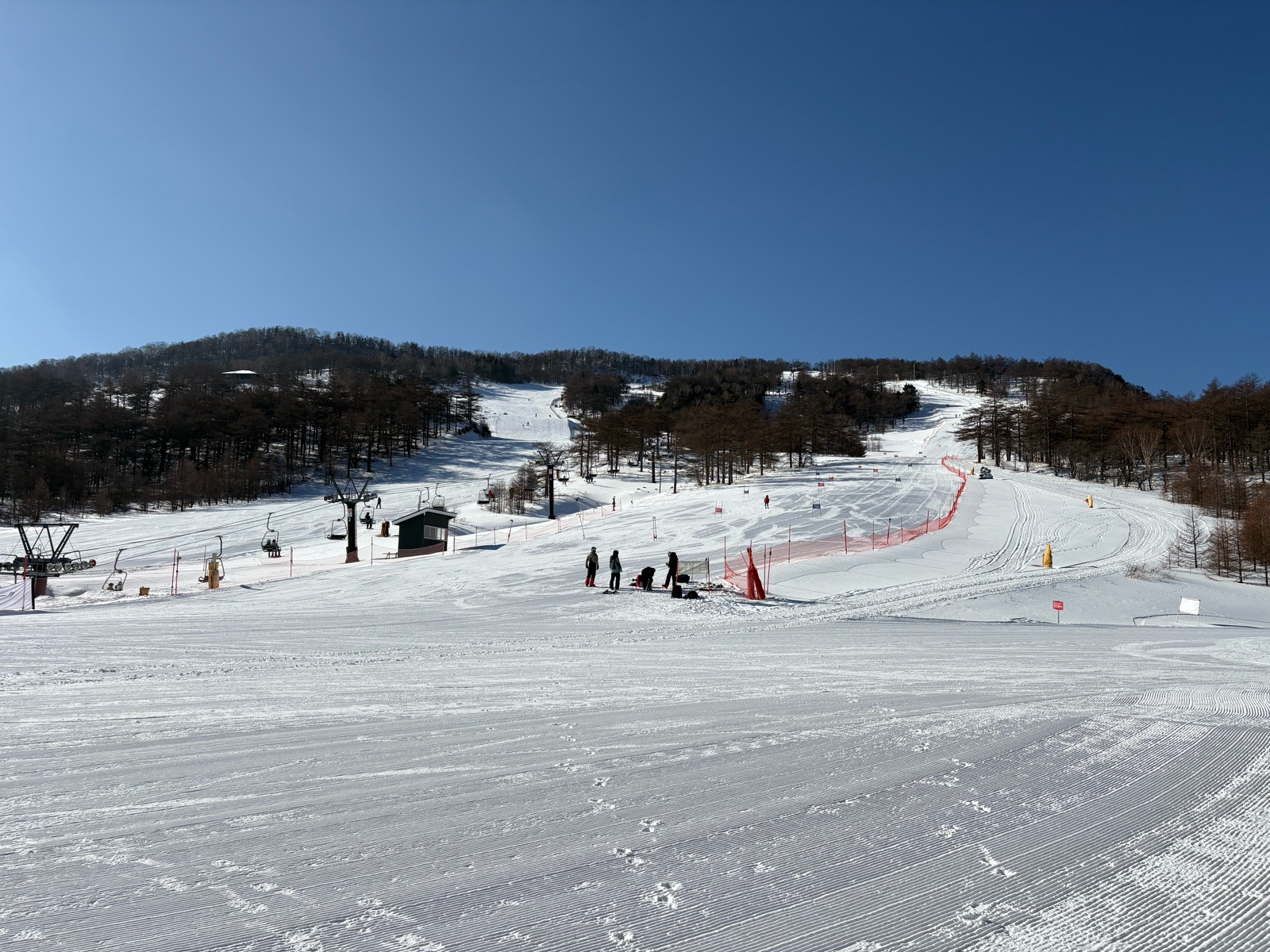 高峰マウンテンパークスキー場
