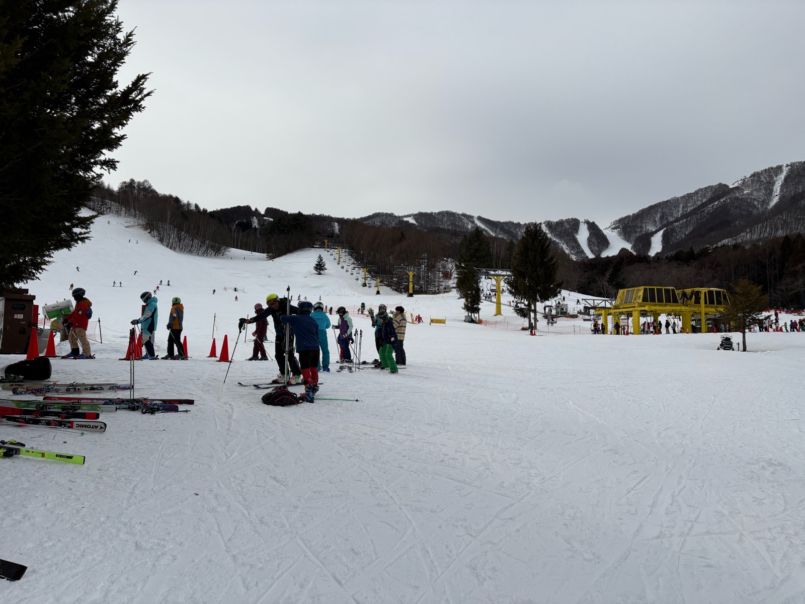 かたしな高原スキー場