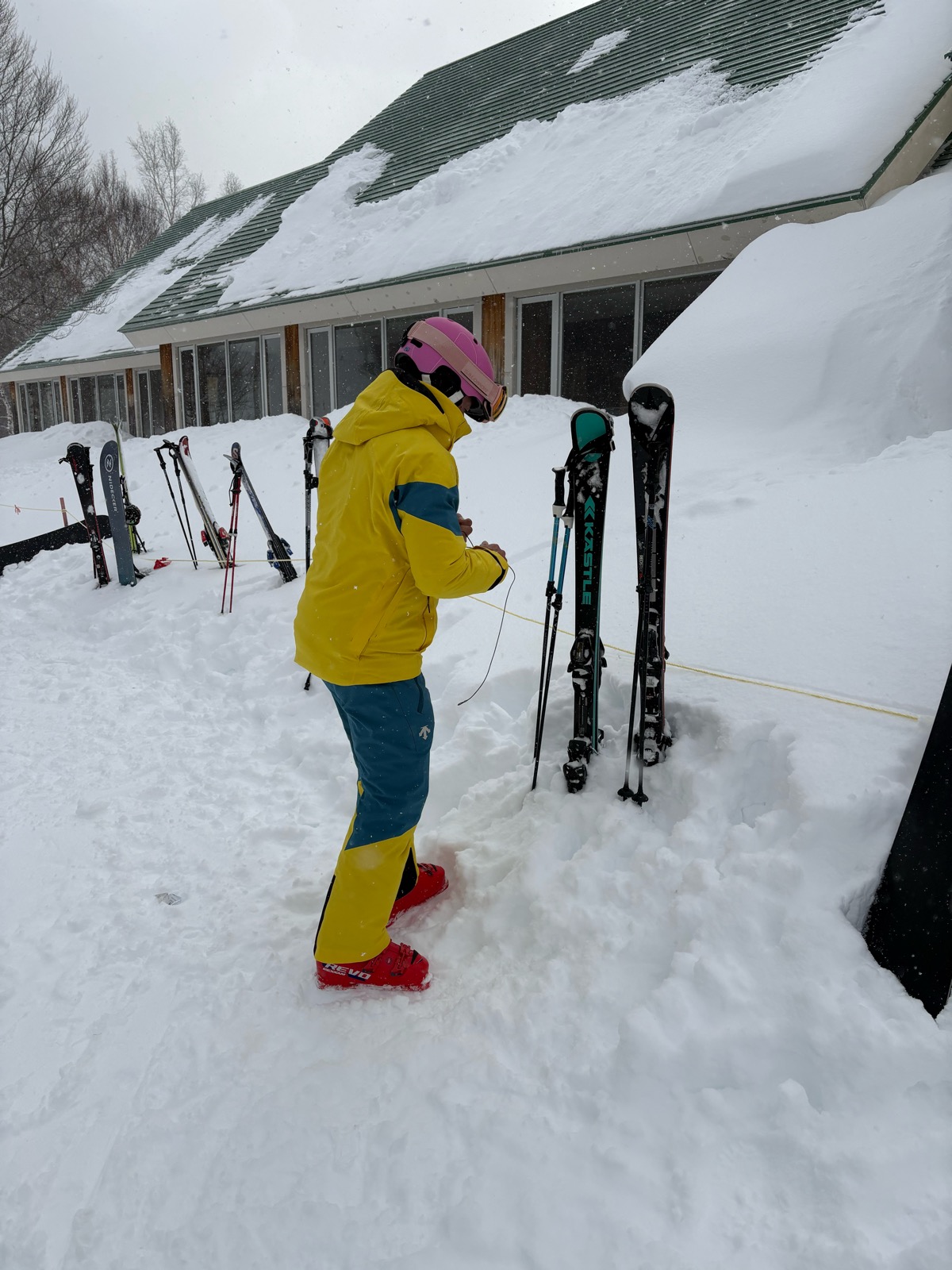 ホワイトワールド尾瀬岩鞍