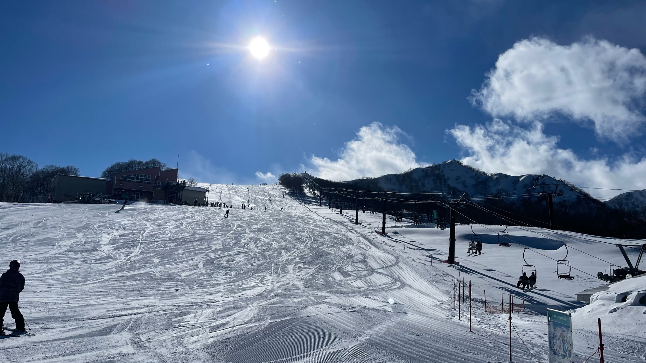 エイブル白馬五竜スキー場