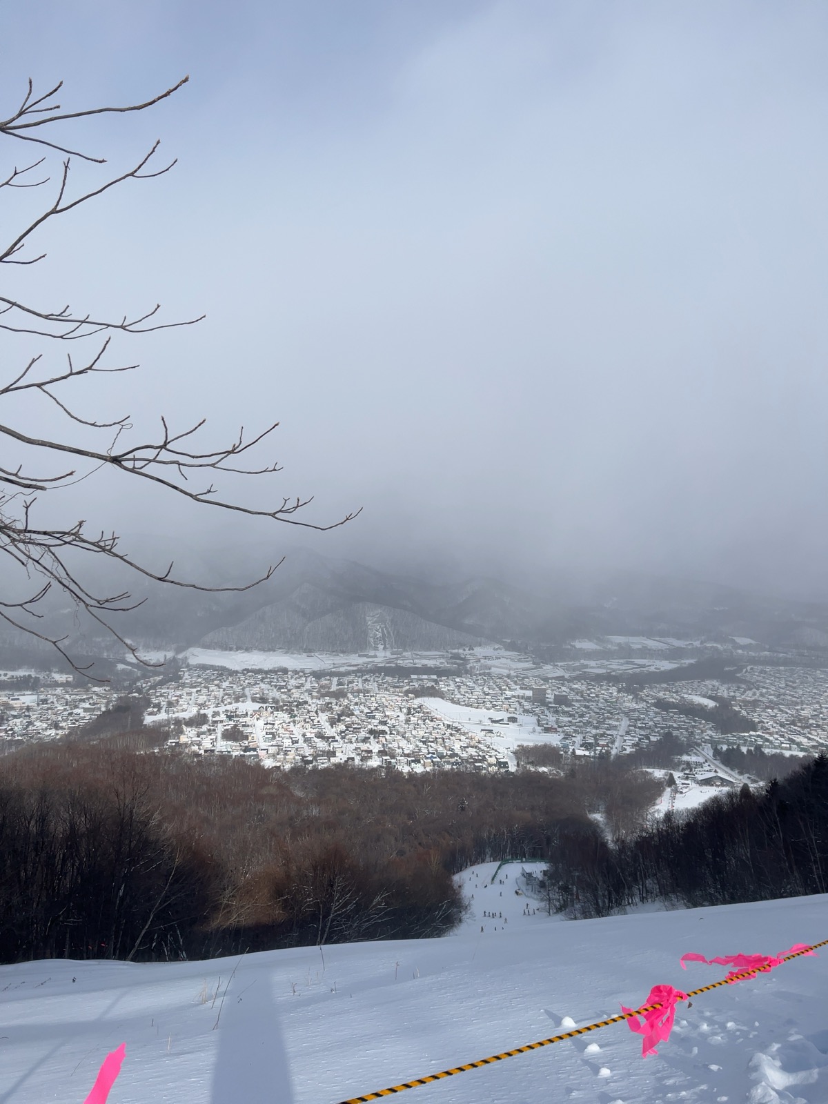 札幌藻岩山スキー場