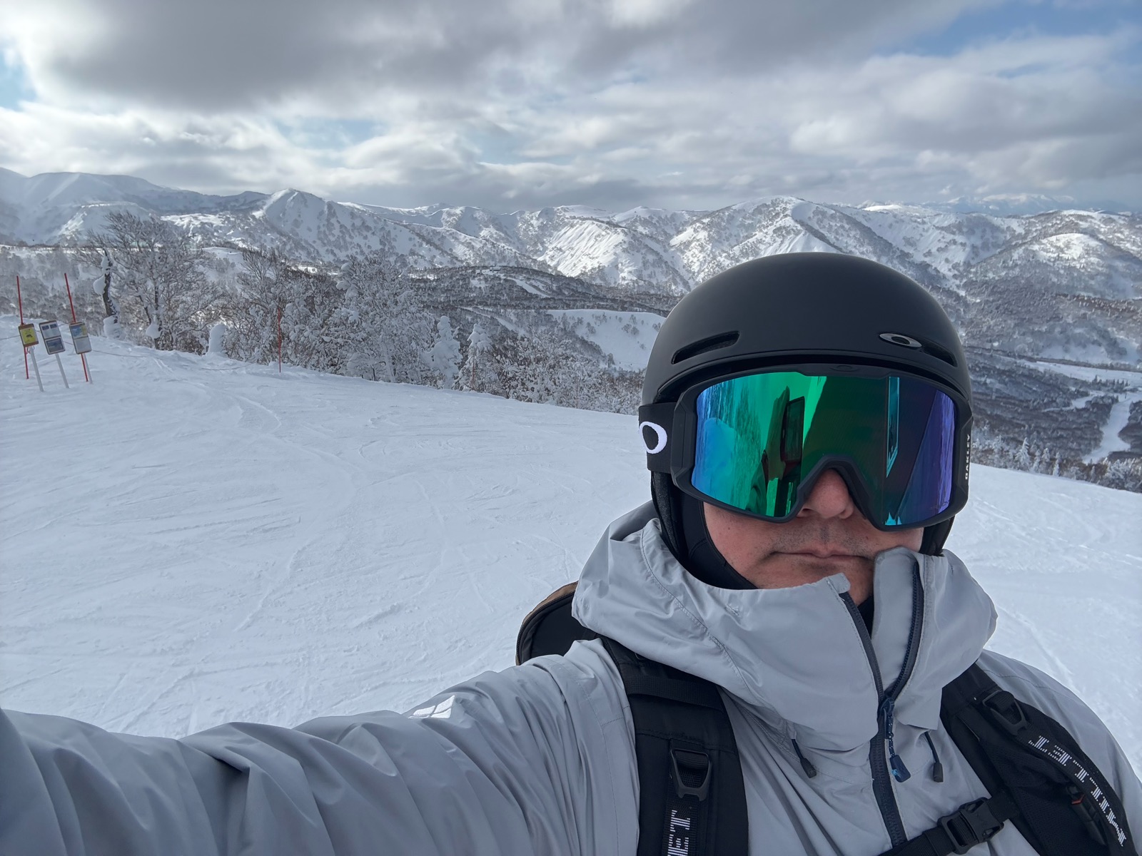 キロロスノーワールド