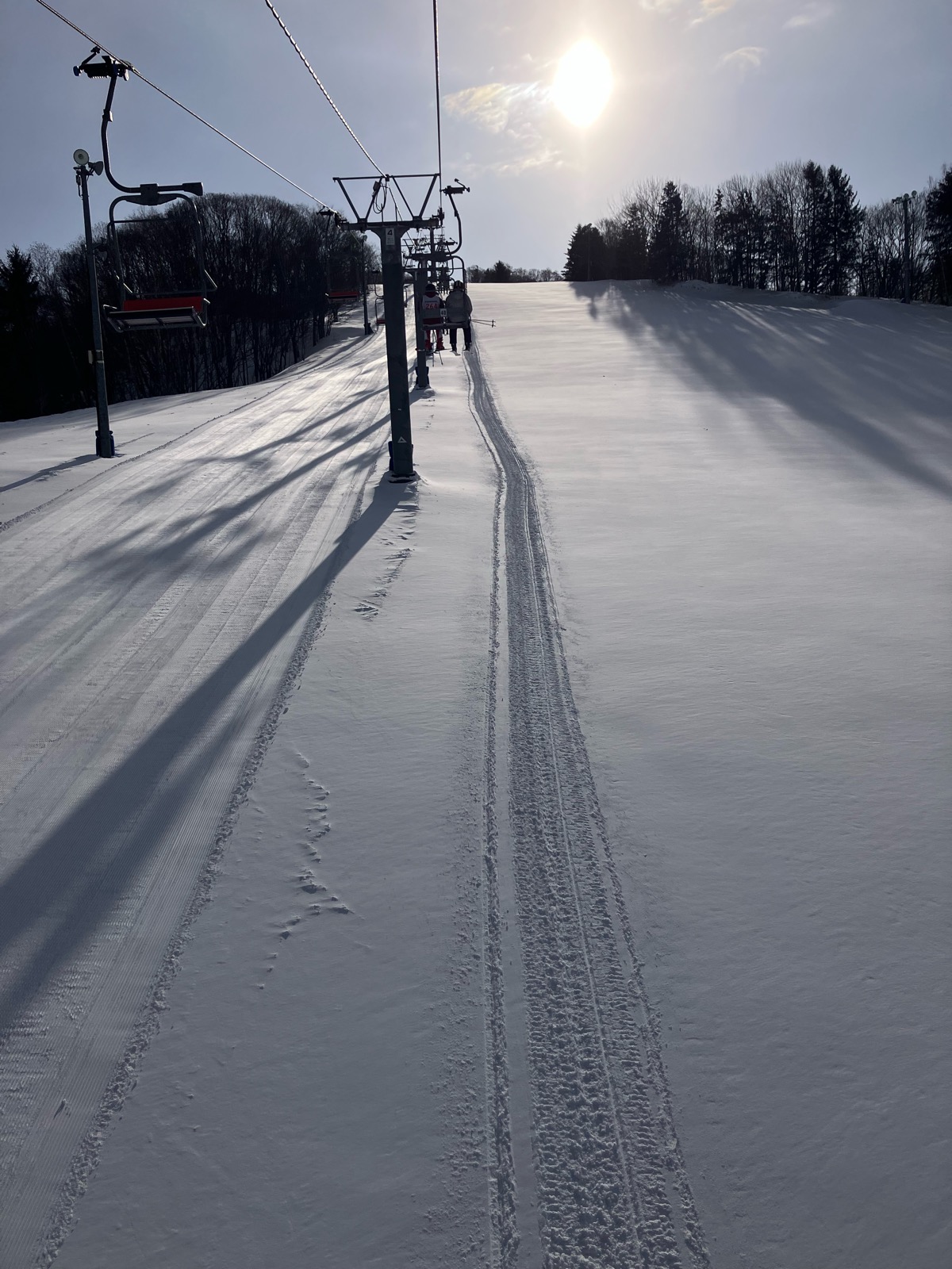 マウントレースイ