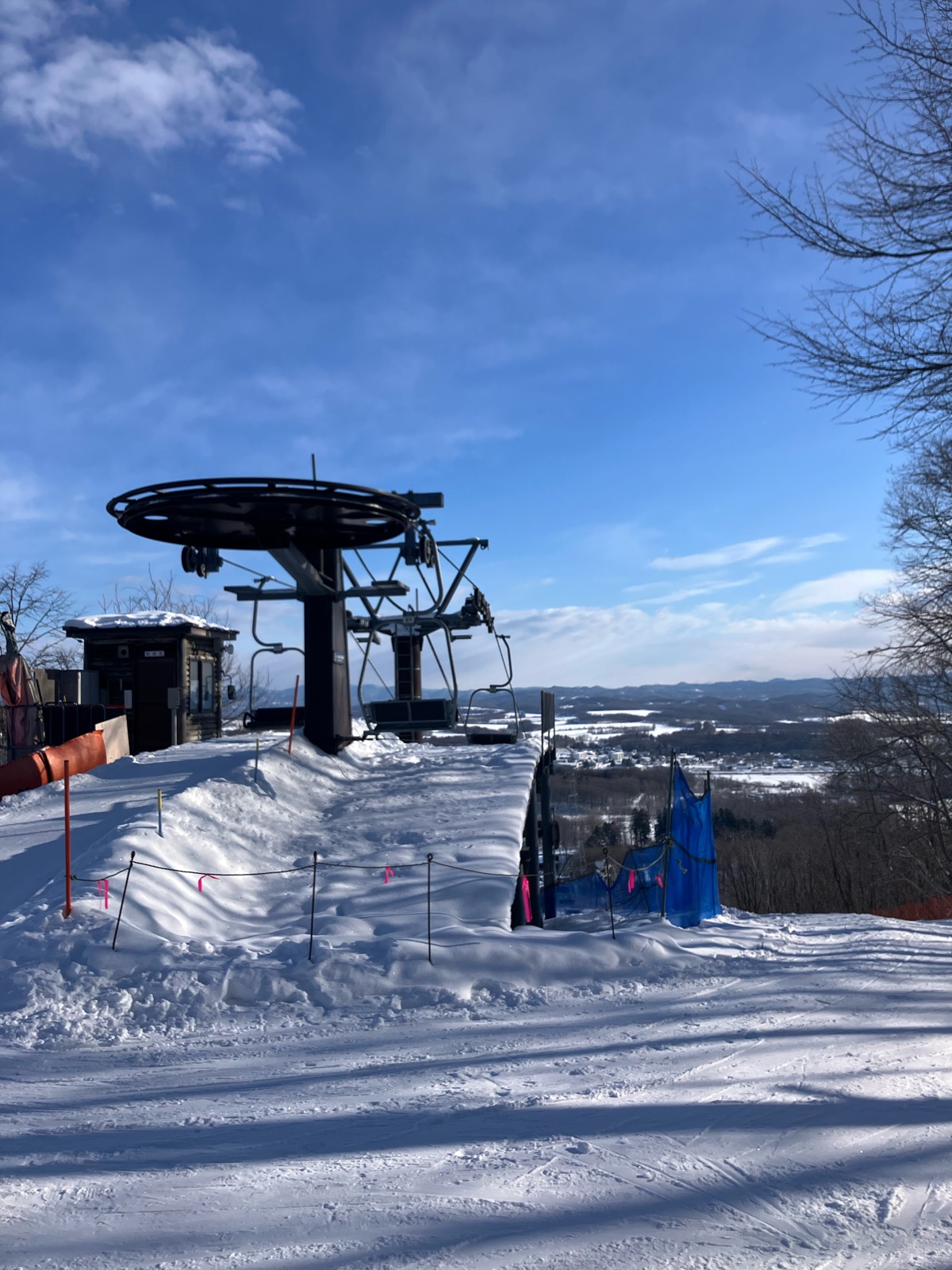 安平山スキー場